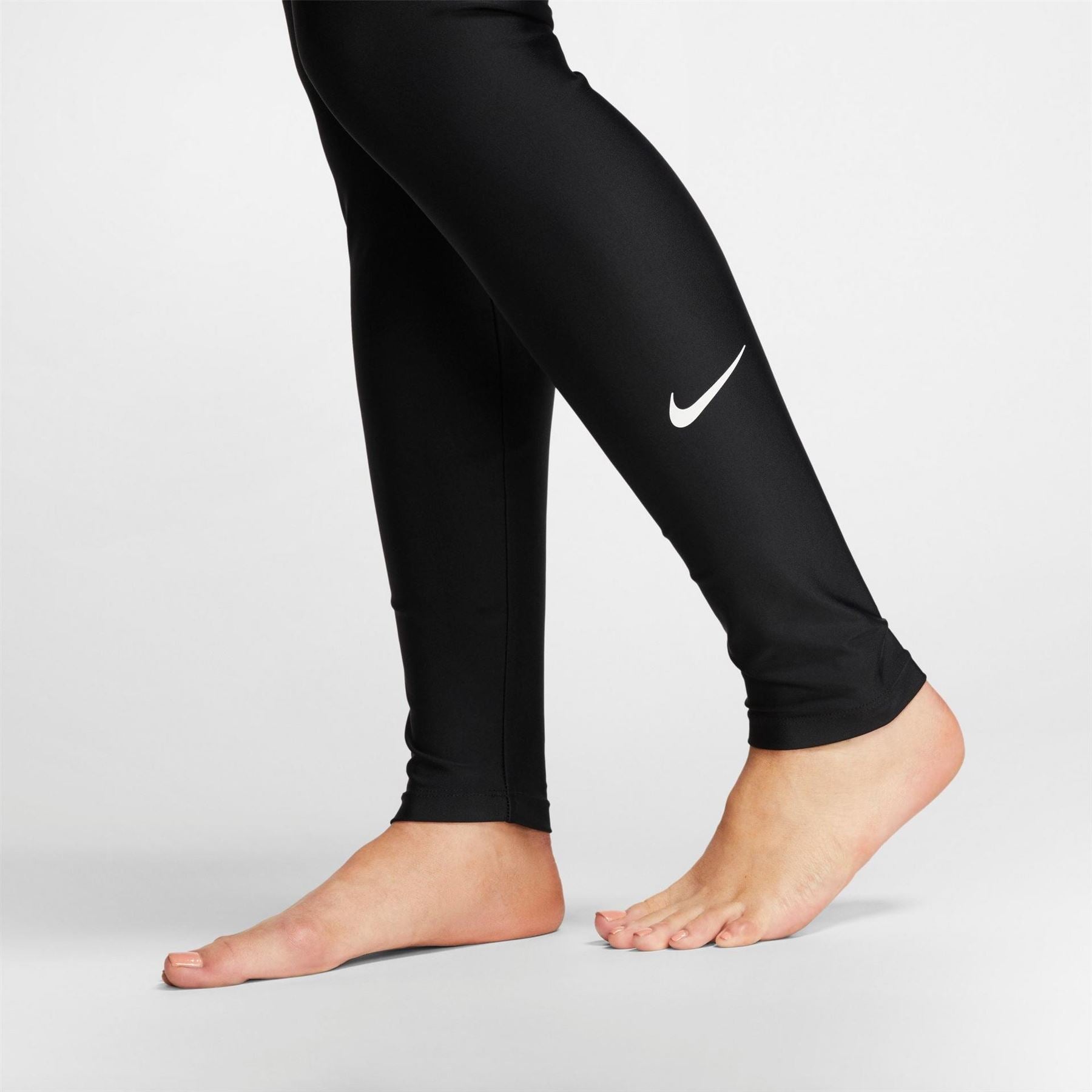 Nike Womens Victory Full Coverage Swimming Leggings