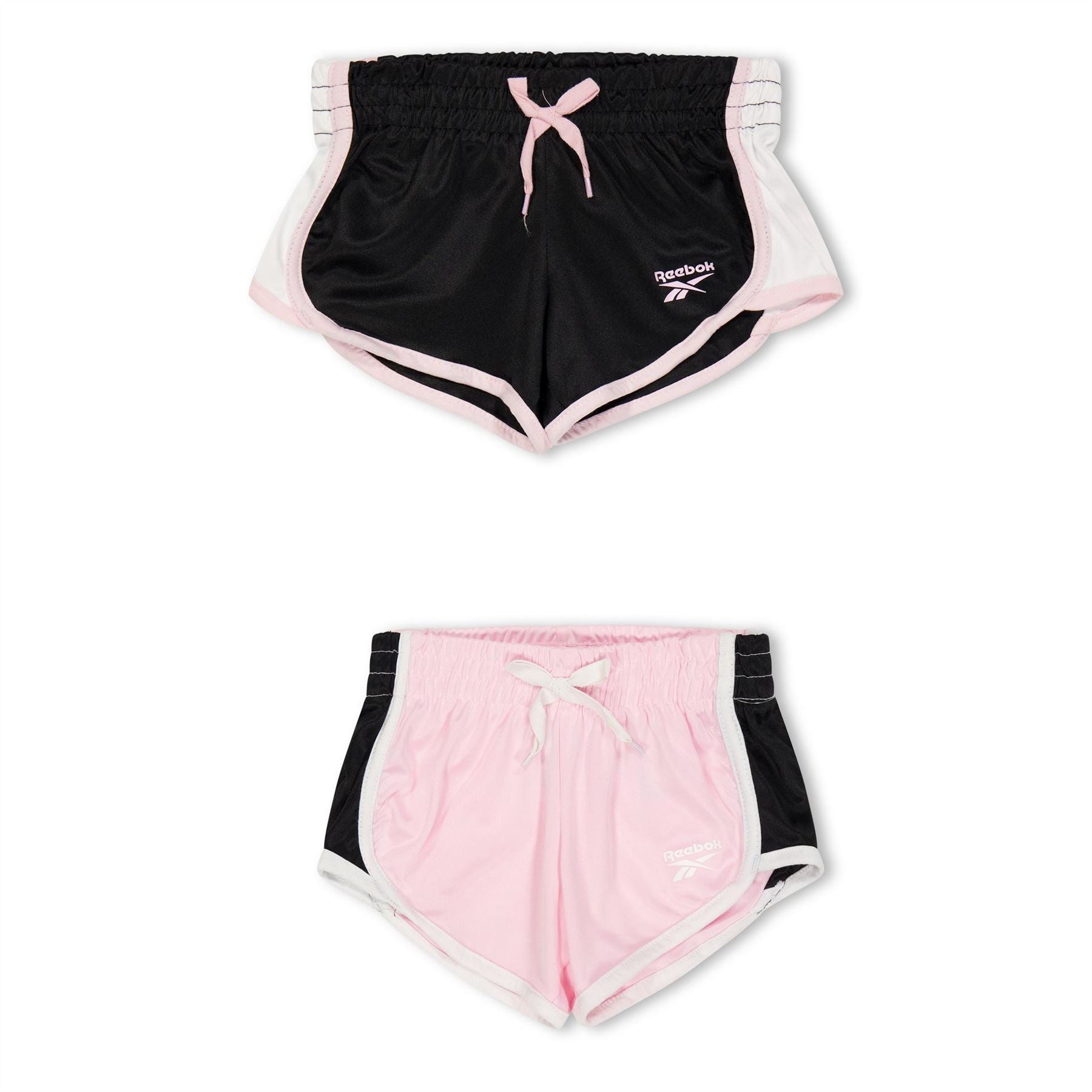 Reebok Jersey Jogger Shorts