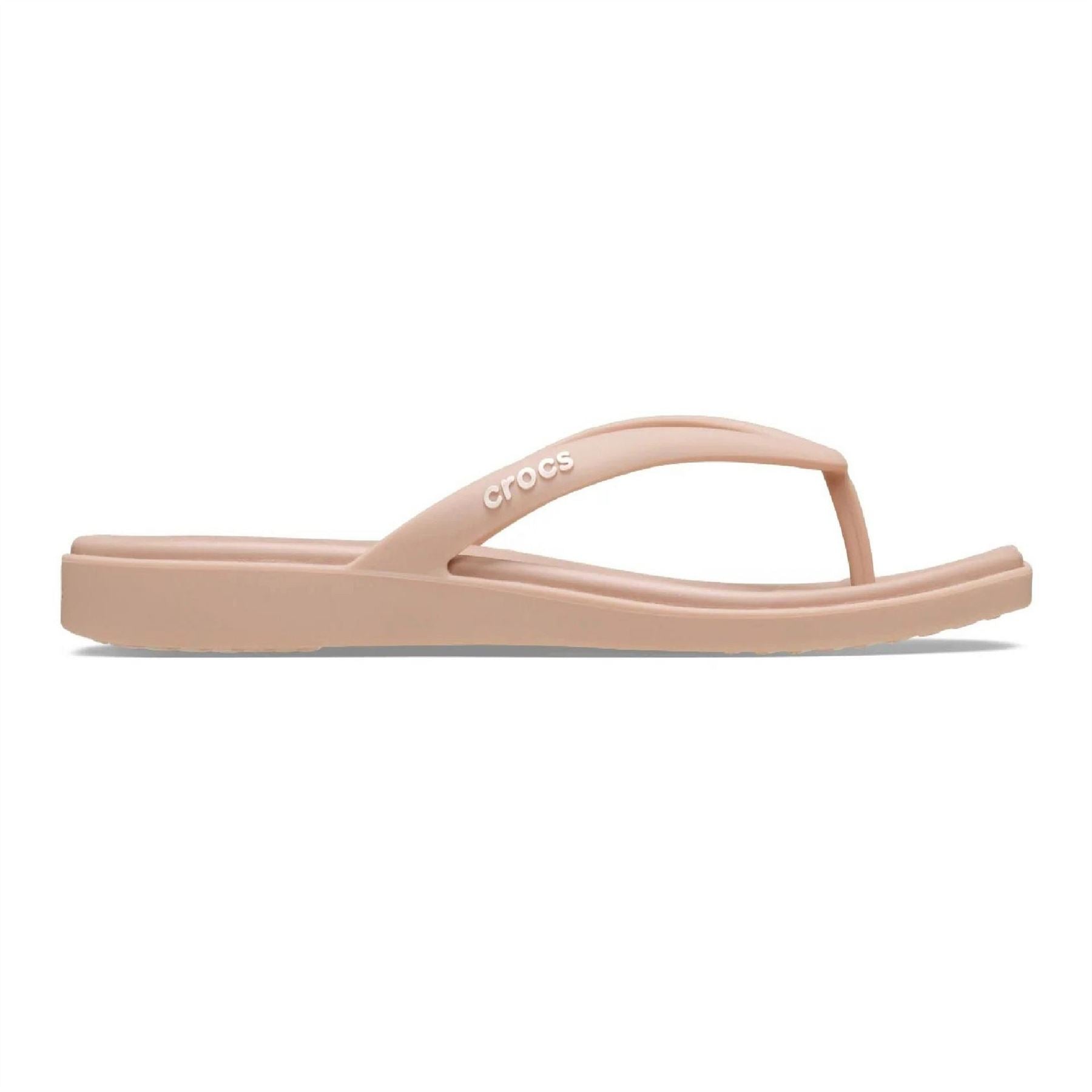 Crocs Miami Flip Flops Thong Toe Sandals
