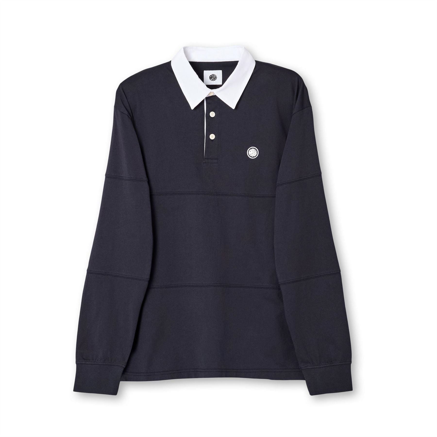 Pretty Green Athletic Regular Fit Long Sleeve Shirt