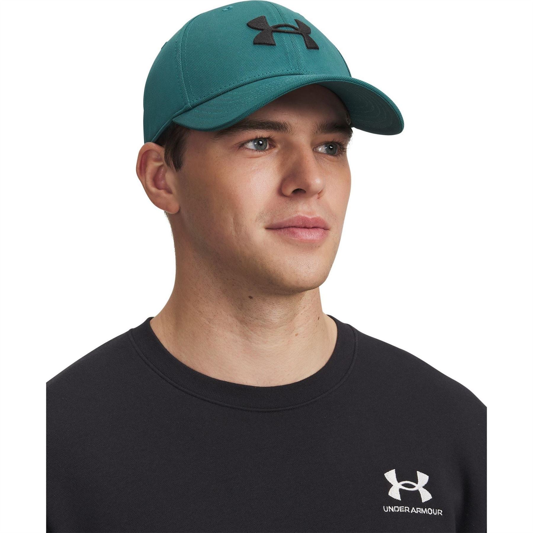 Under Armour Mens Armour Ua Blitzing Baseball Cap