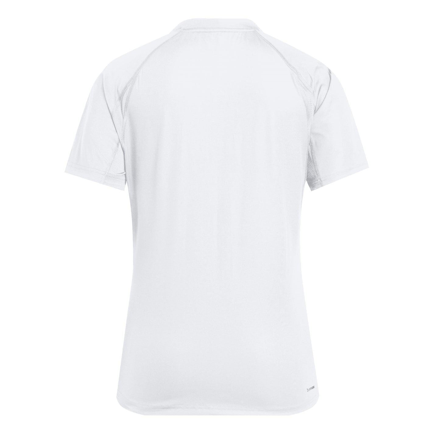 adidas Womens Club 3 Stripes Tennis Climacool T-Shirt