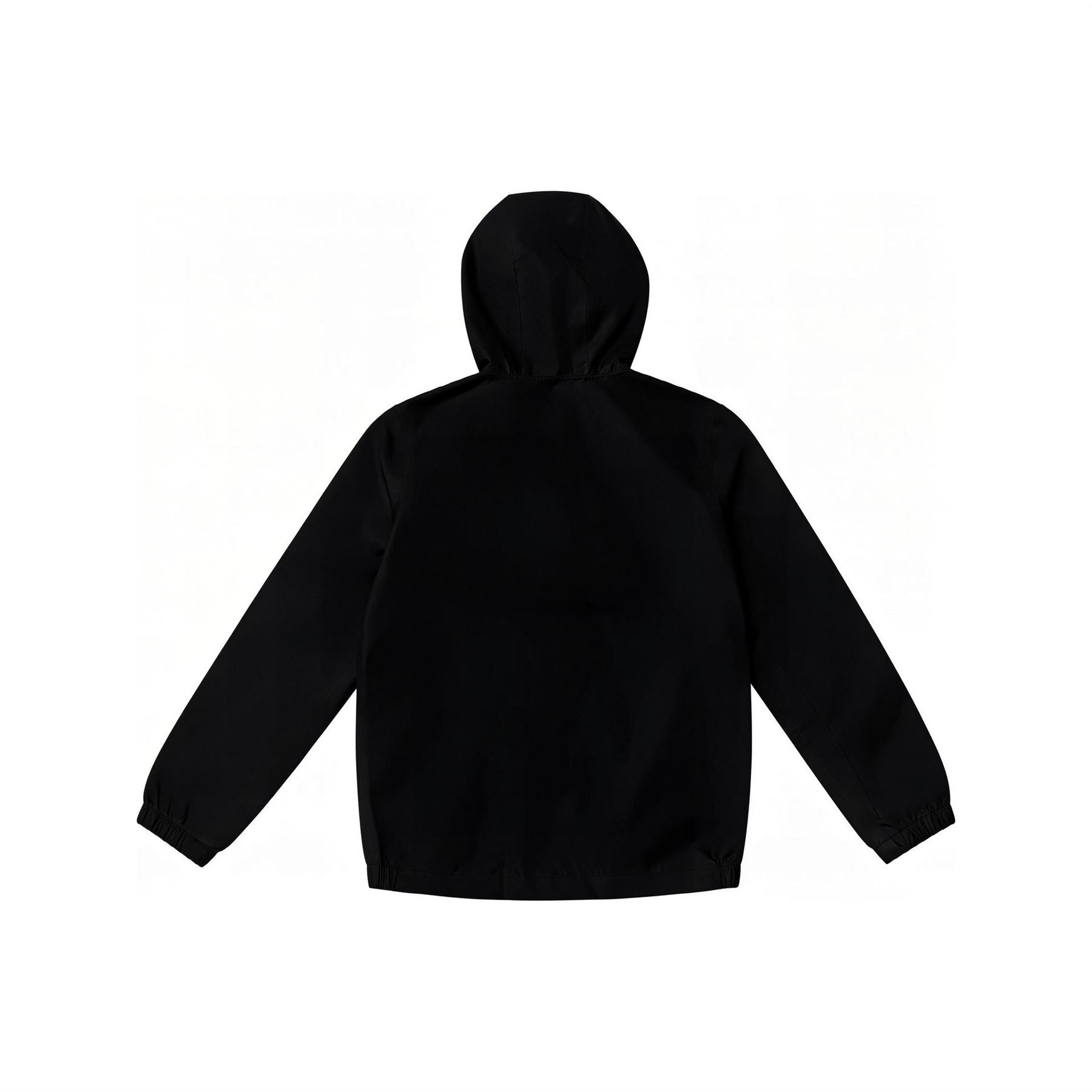 Gelert Kids Packaway Hooded Long Sleeve Waterproof Jacket