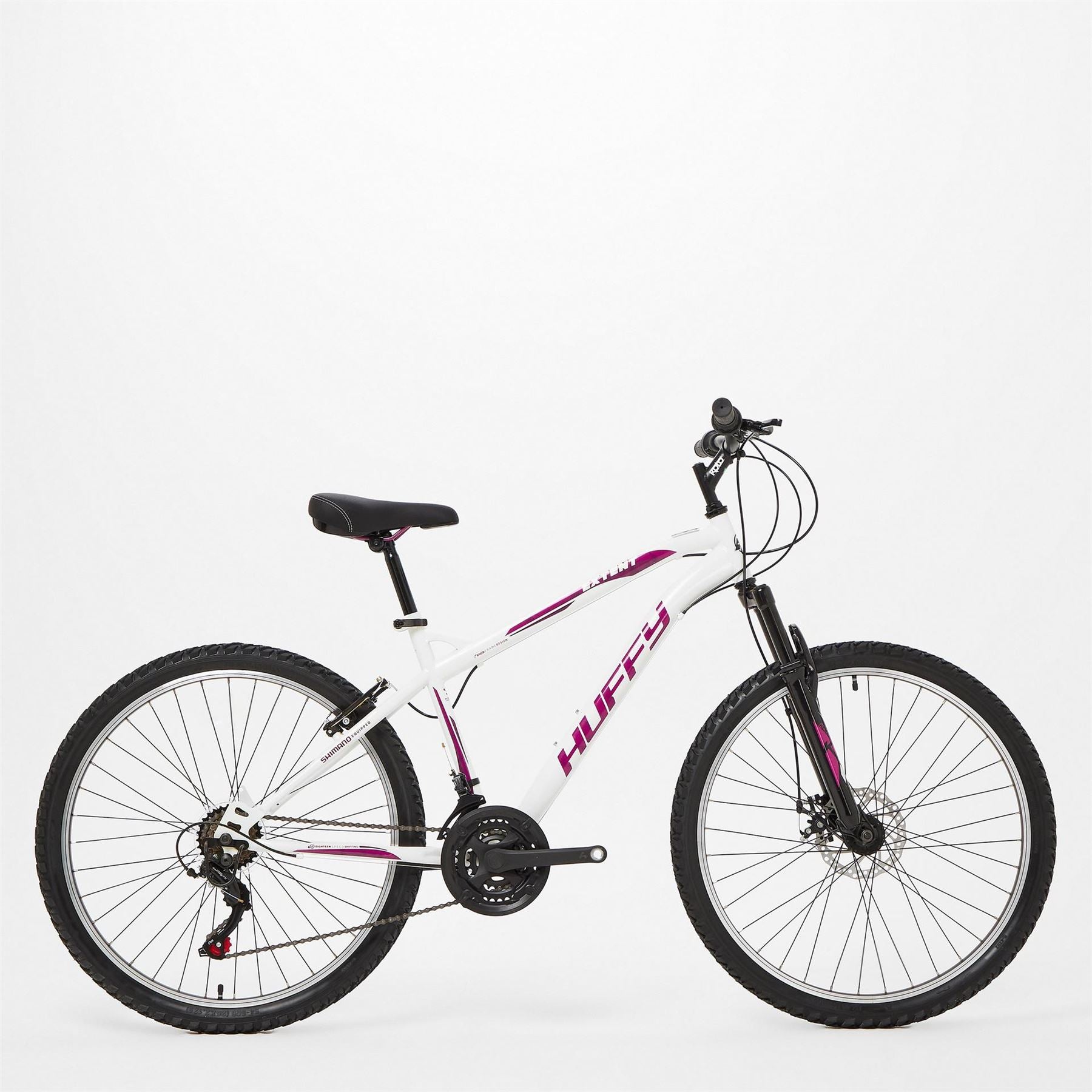 Huffy Adults Extent 26 Hardtail Bikes