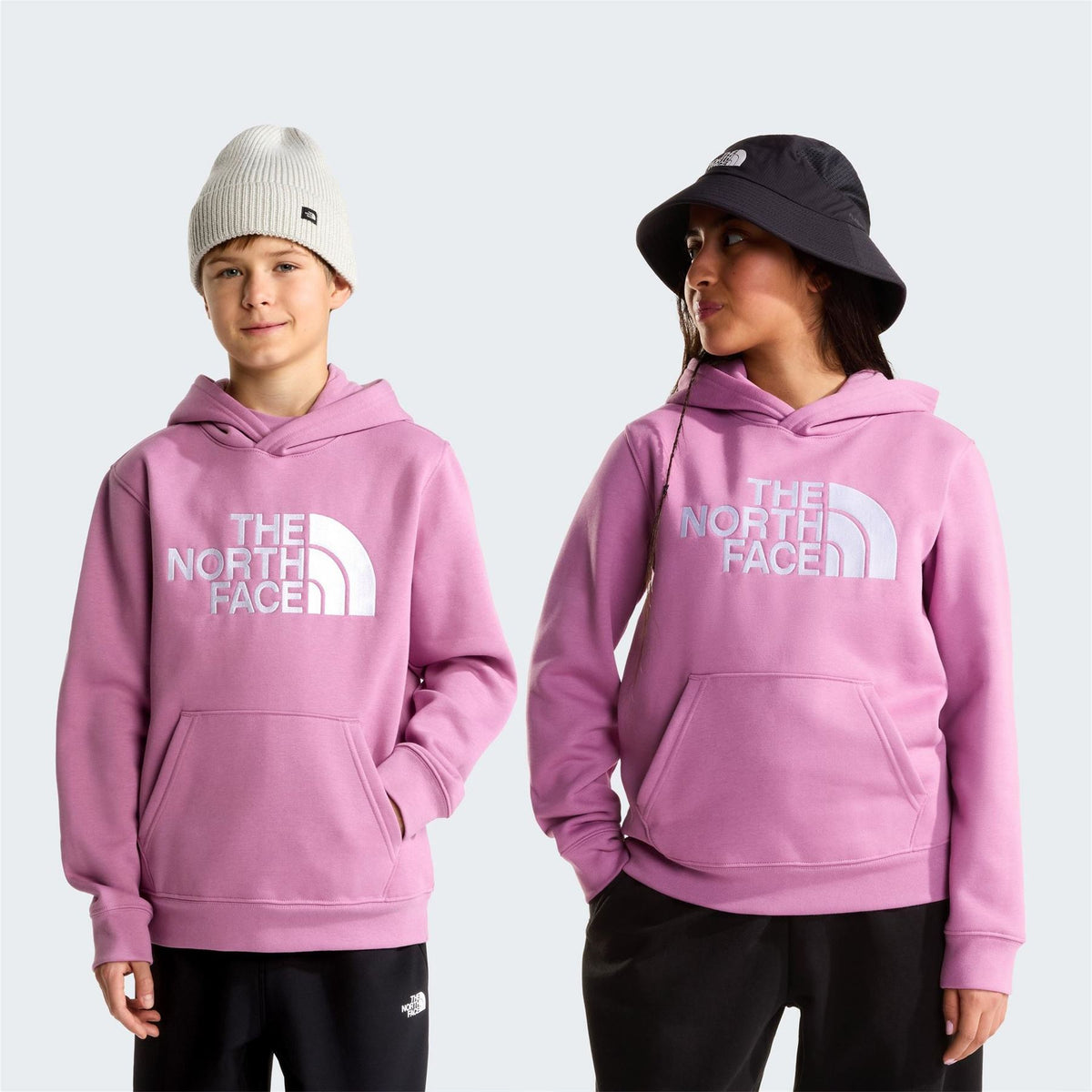 The North Face Essential Over The Head Cotton Hoodie