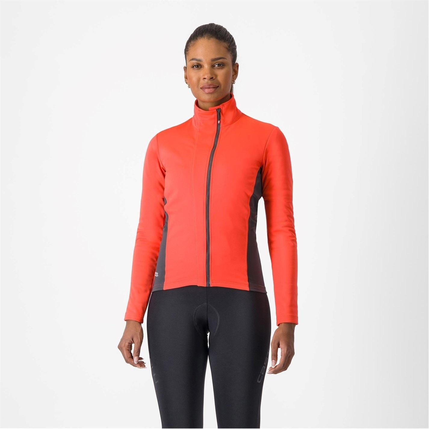Castelli Trans 2 High Neck Performance Jacket