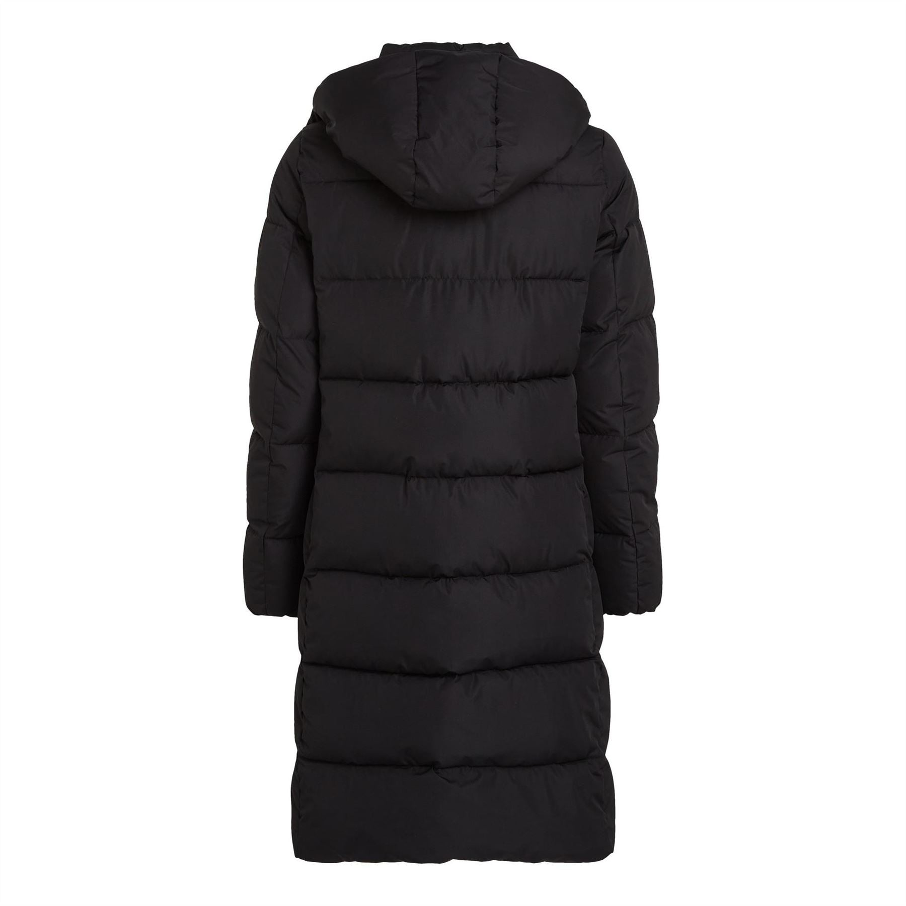 Calvin Klein Jeans Hooded Puffer Coat