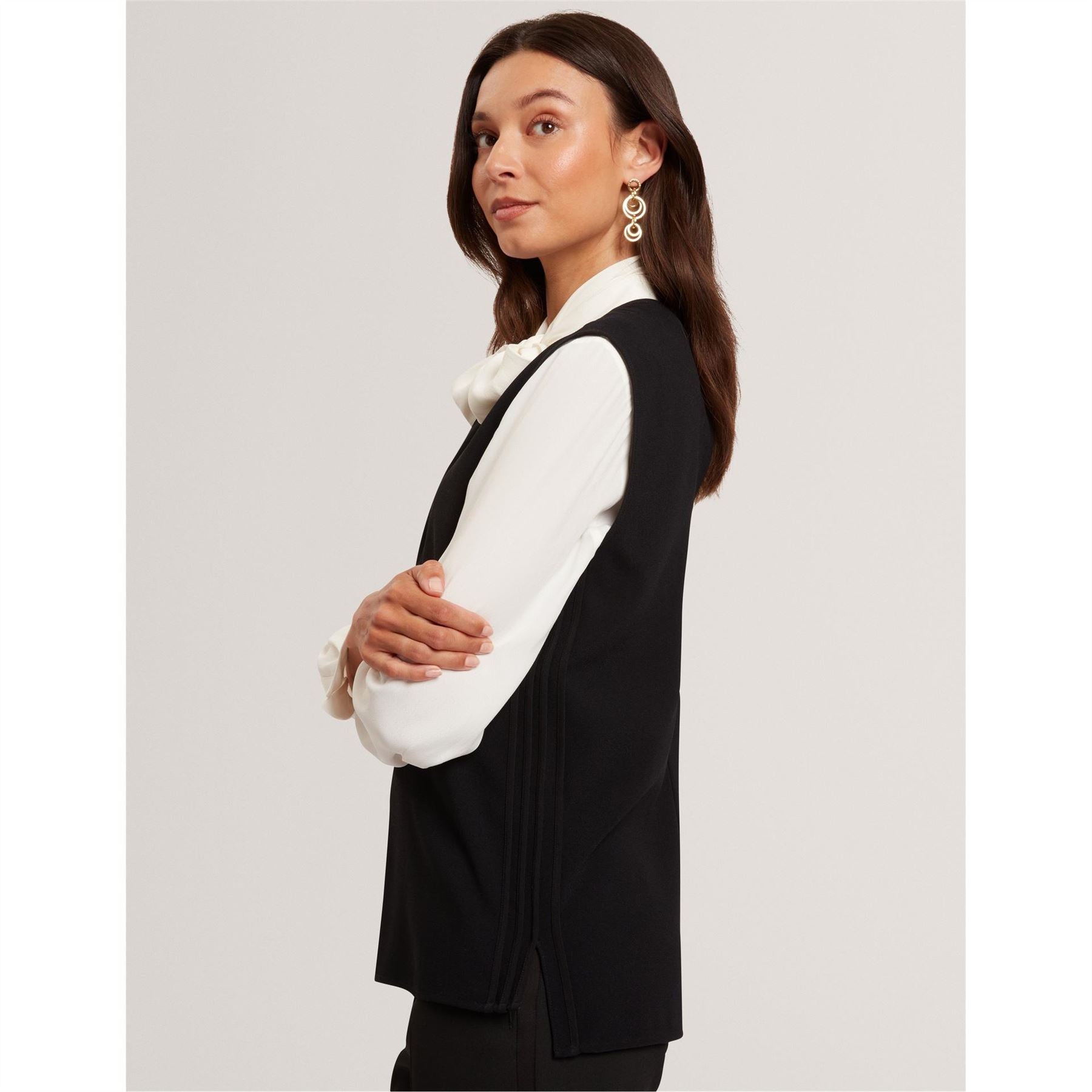 Ted Baker Knitted Sweater Vests