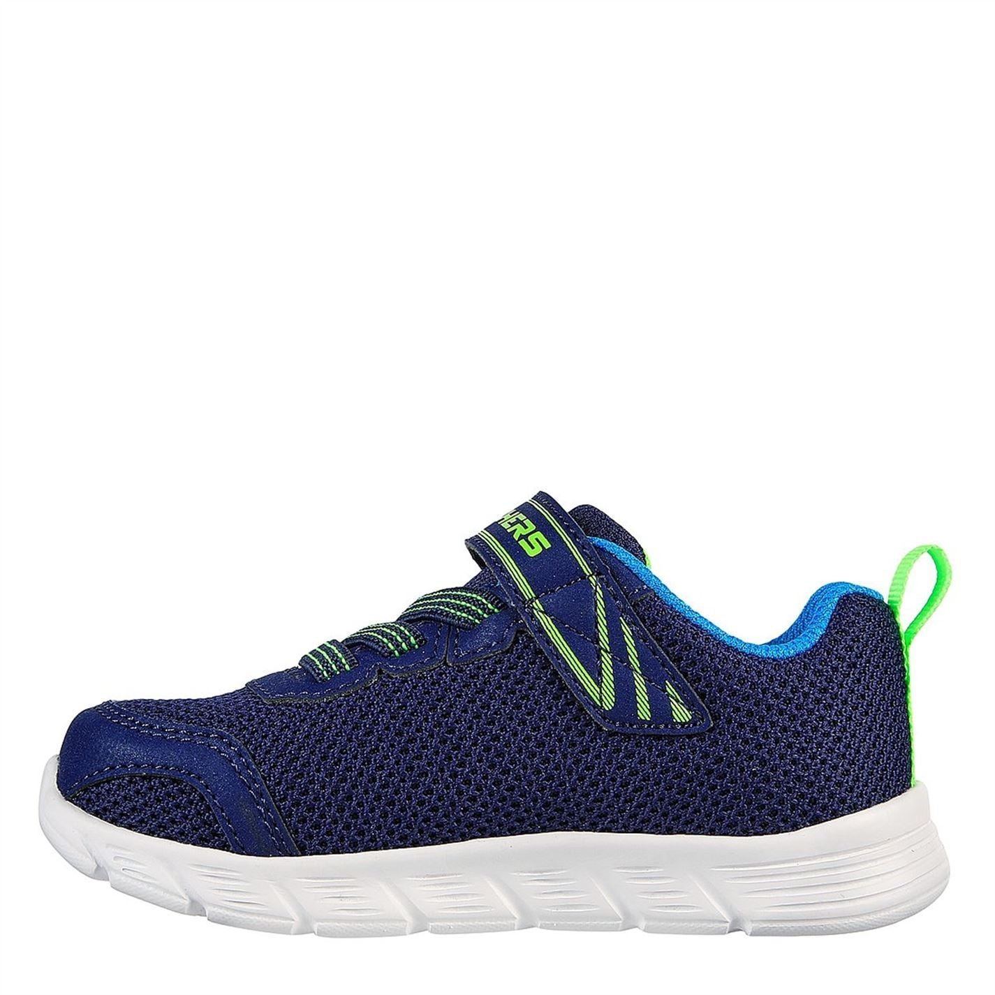 Skechers Comfy Flex Infant Boys Trainers