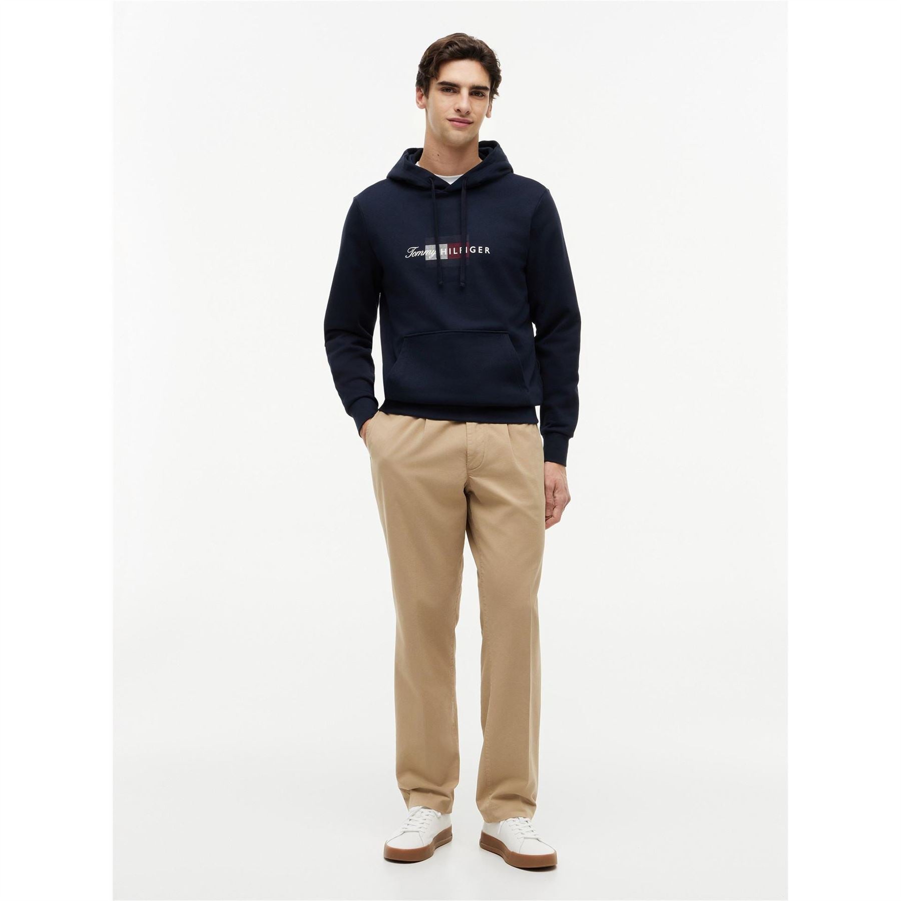 Tommy Hilfiger Overhead Hoodie