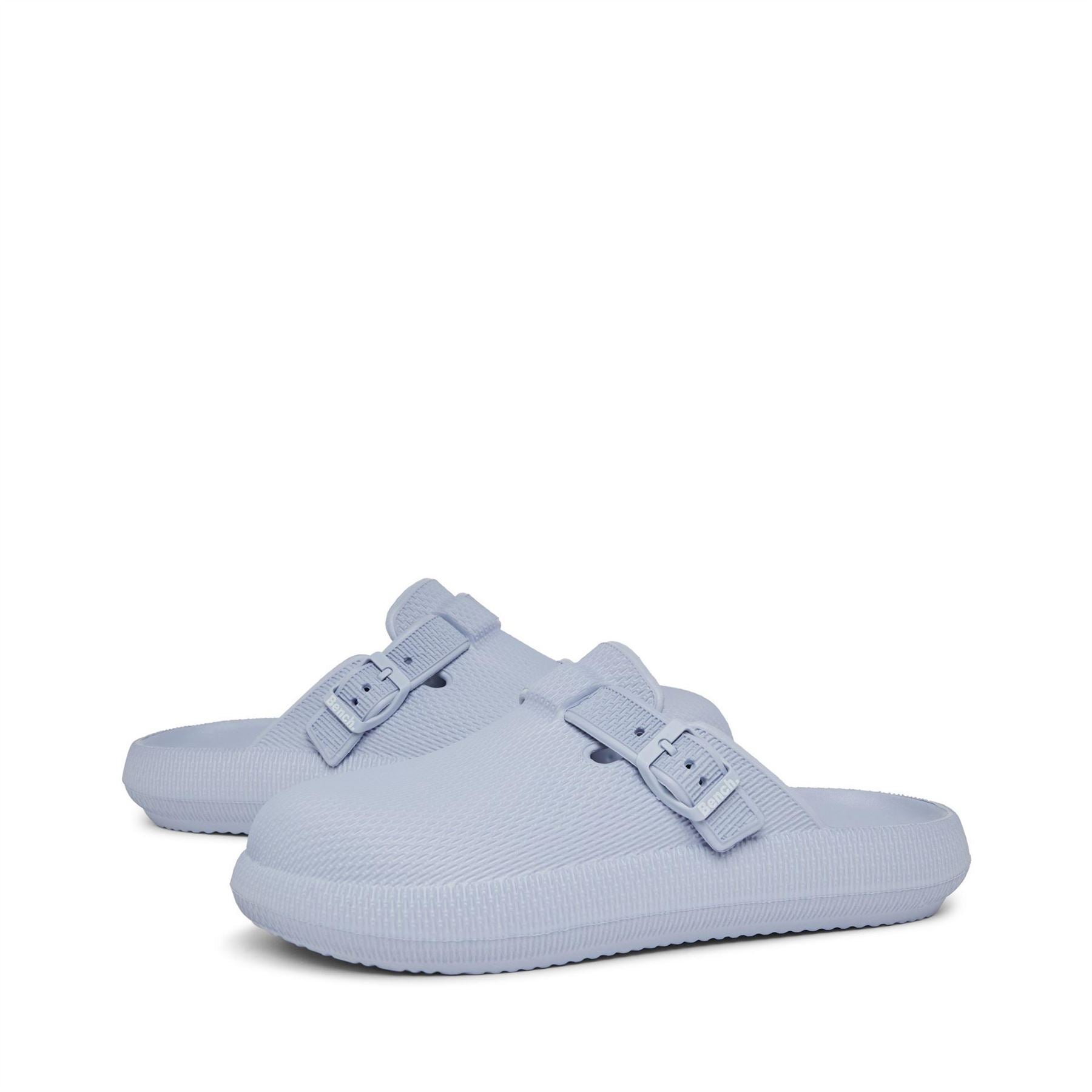 Bench Ibbie Textured Closed Toe Shuv Clogs
