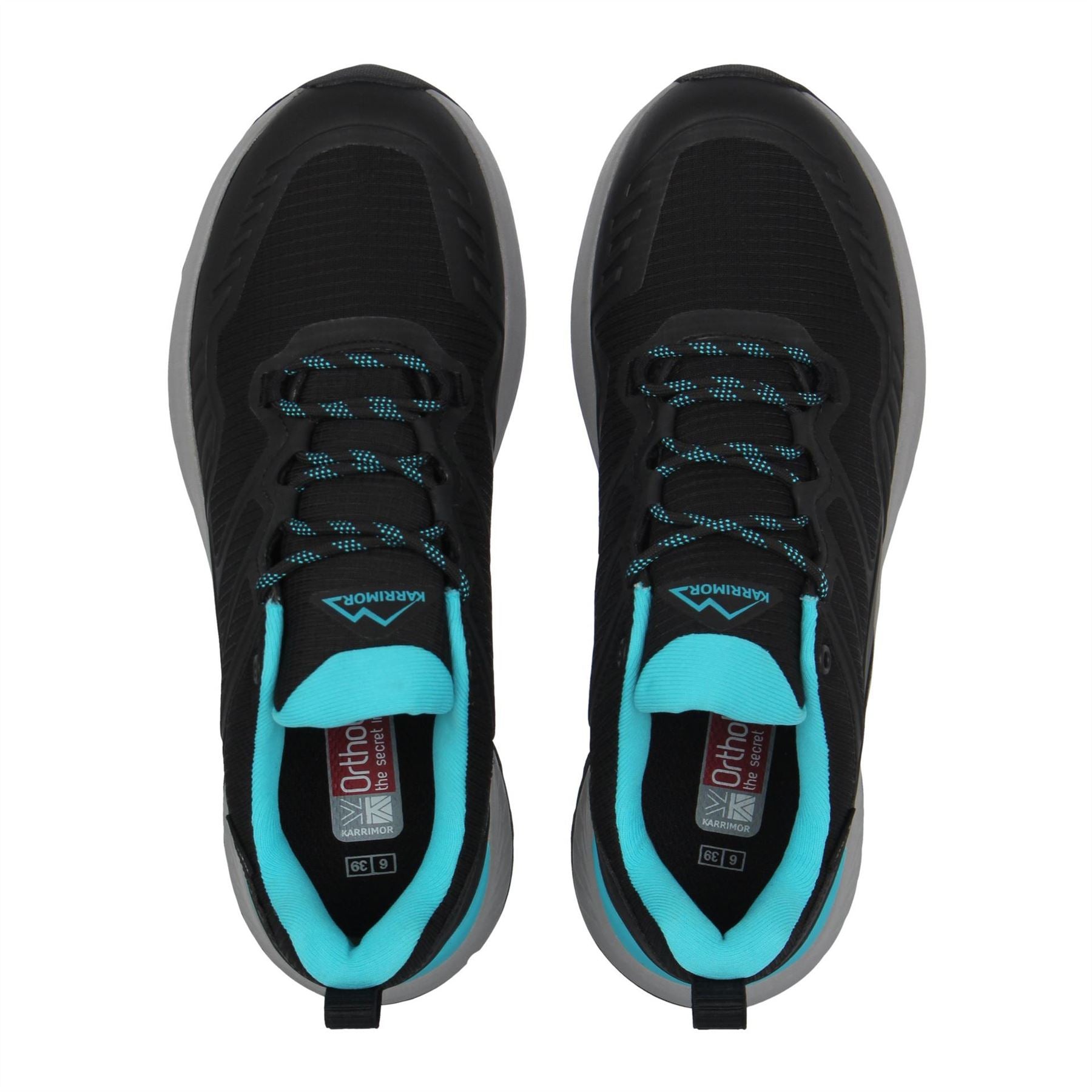 Karrimor Womens Waterproof Walking Shoes