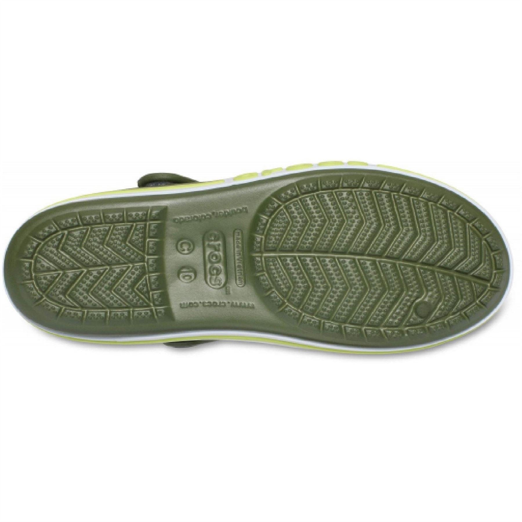 Crocs Bayaband Sandals Infants
