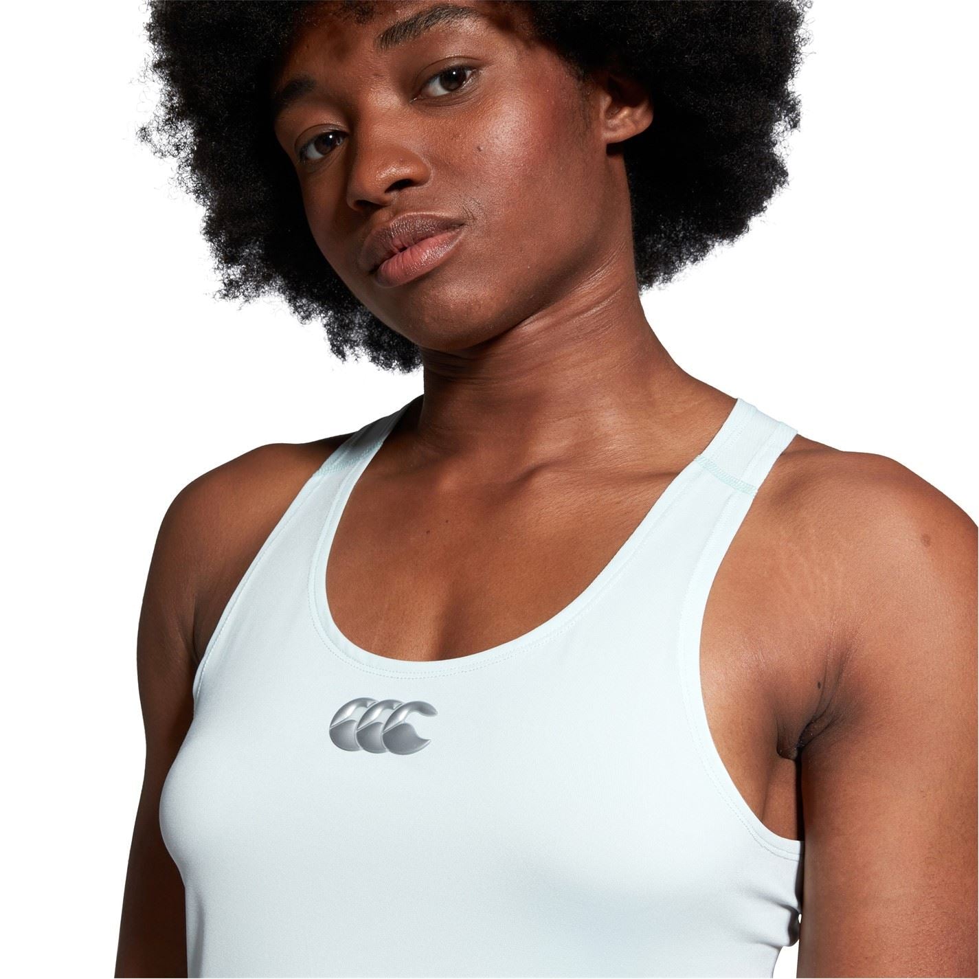 Canterbury Vapo Scoop Neck Regular Fit Tank