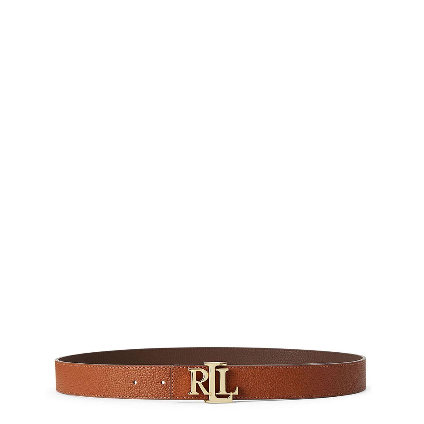 Lauren by Ralph Lauren Reversible Leather Belt