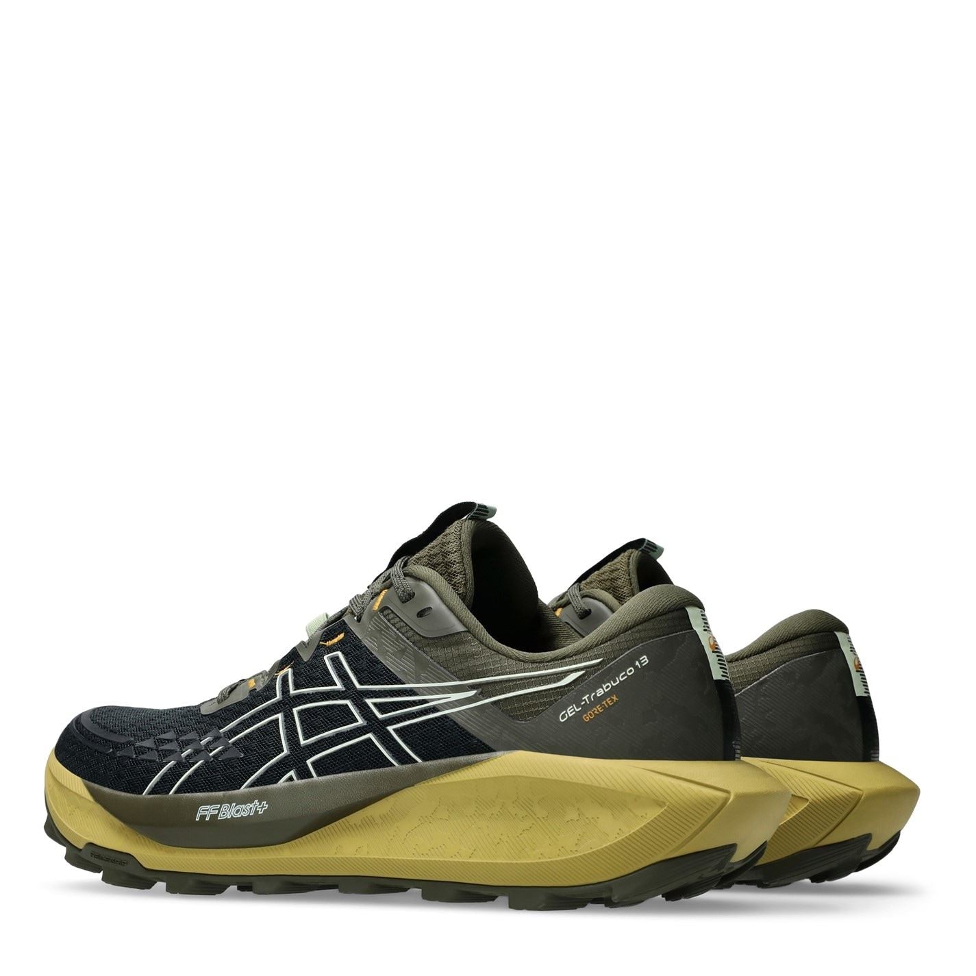 Asics Mens Gel Trabuco 13 GorE-Tex Trail Running Shoes