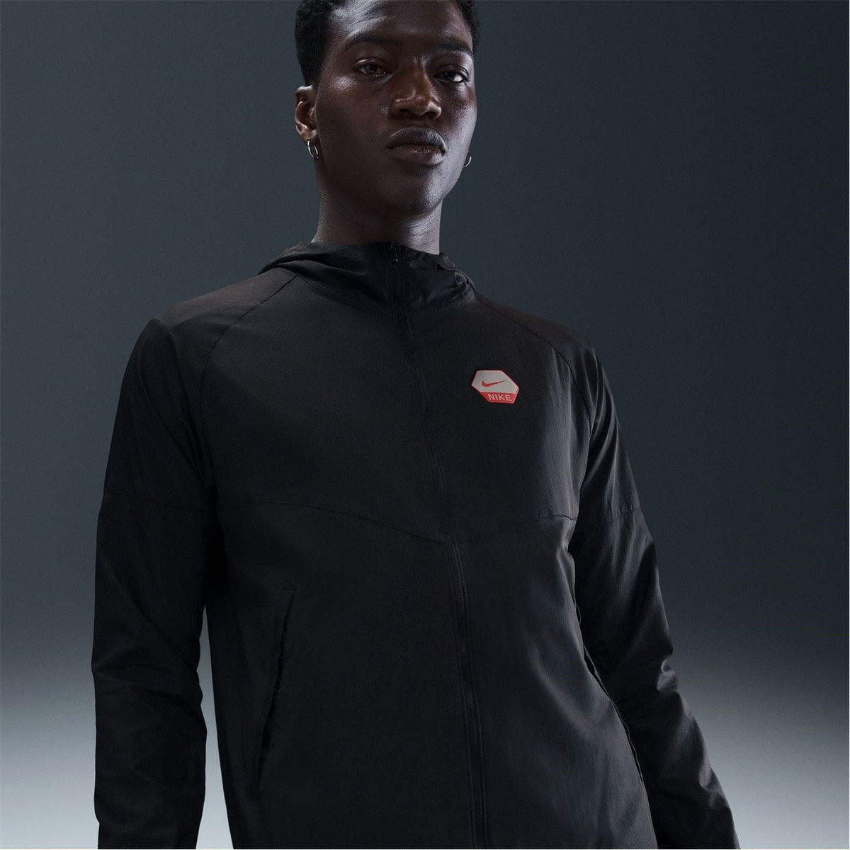 Nike Mens City Run Jacket