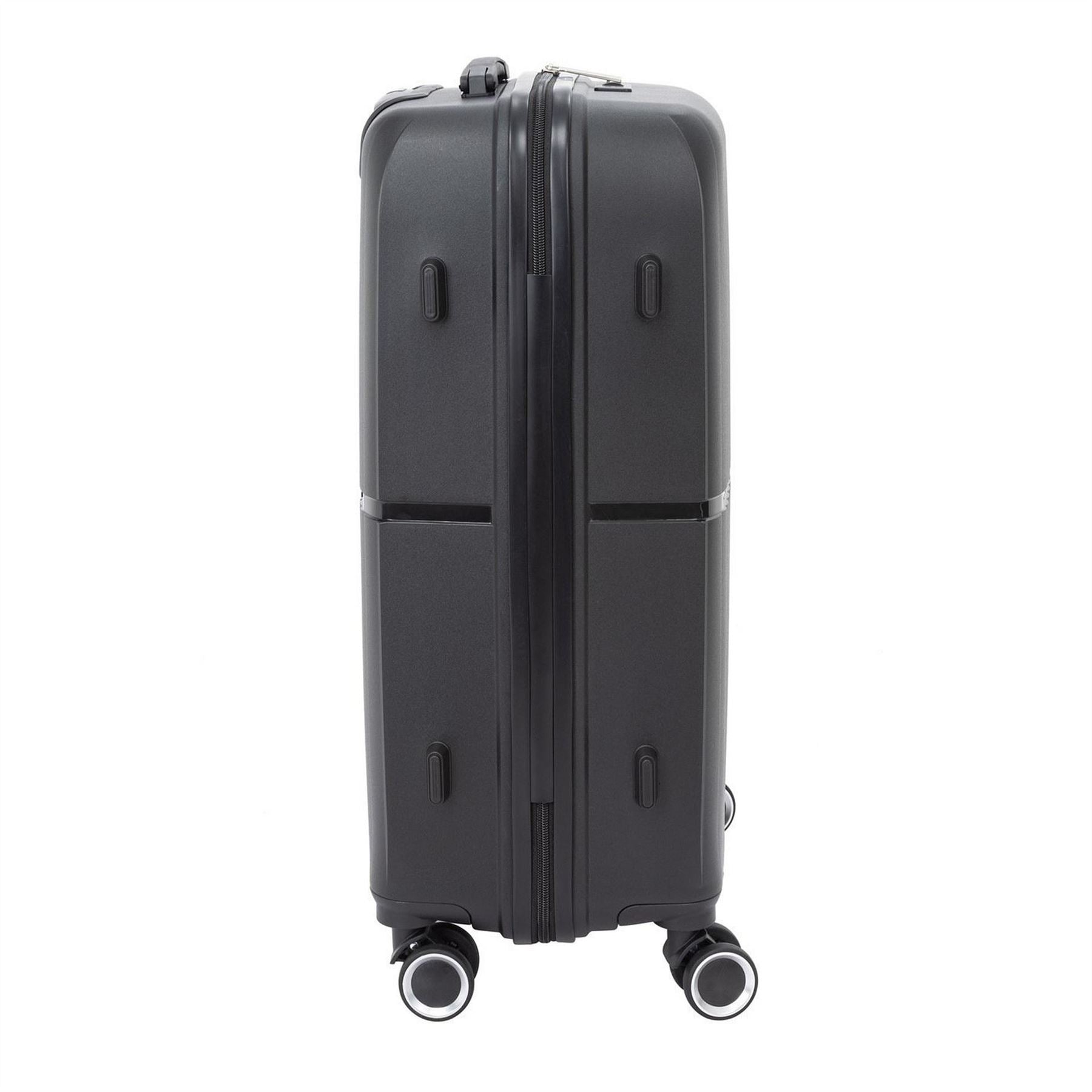 Linea Adults Open Front Hard Suitcase
