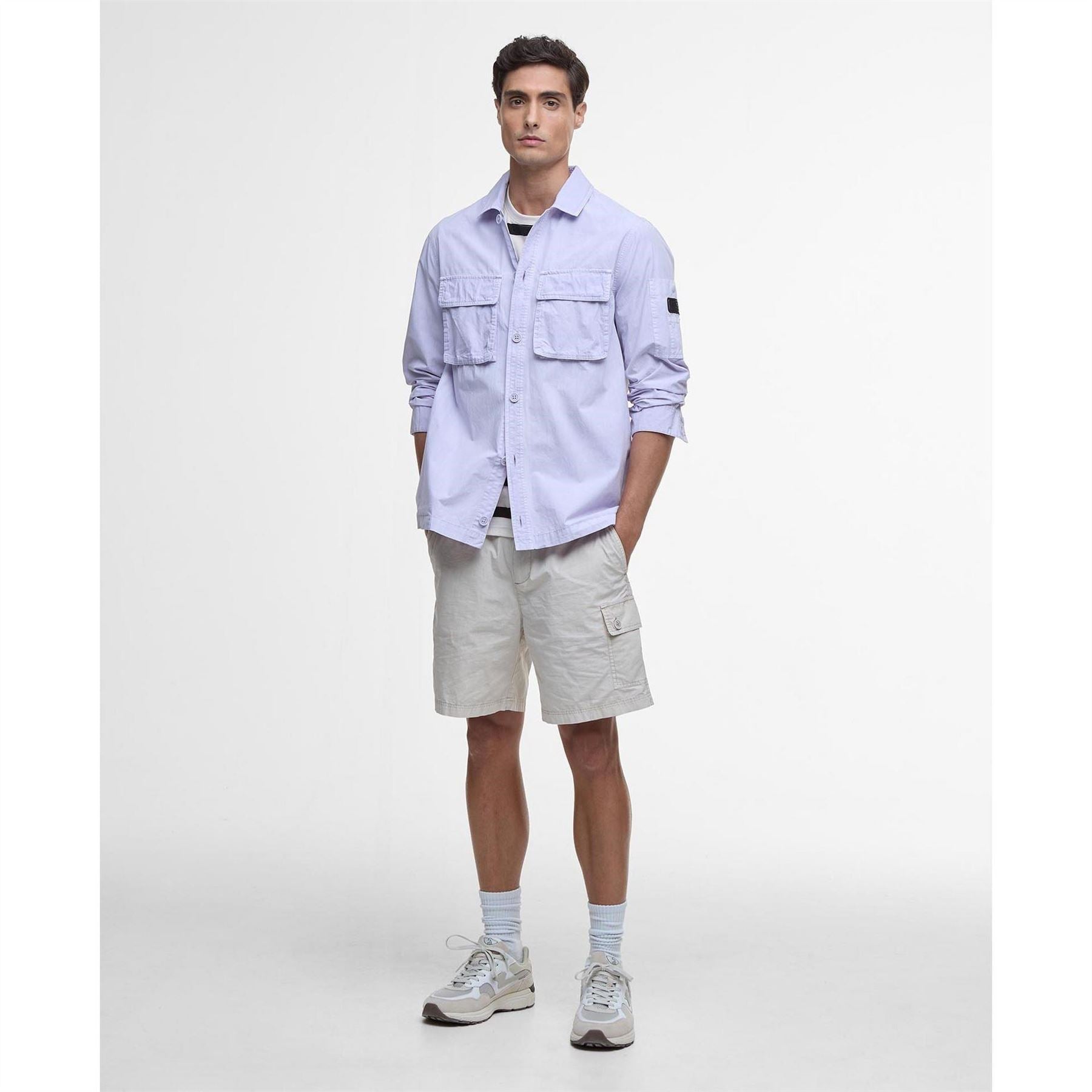 Barbour International Overshirt