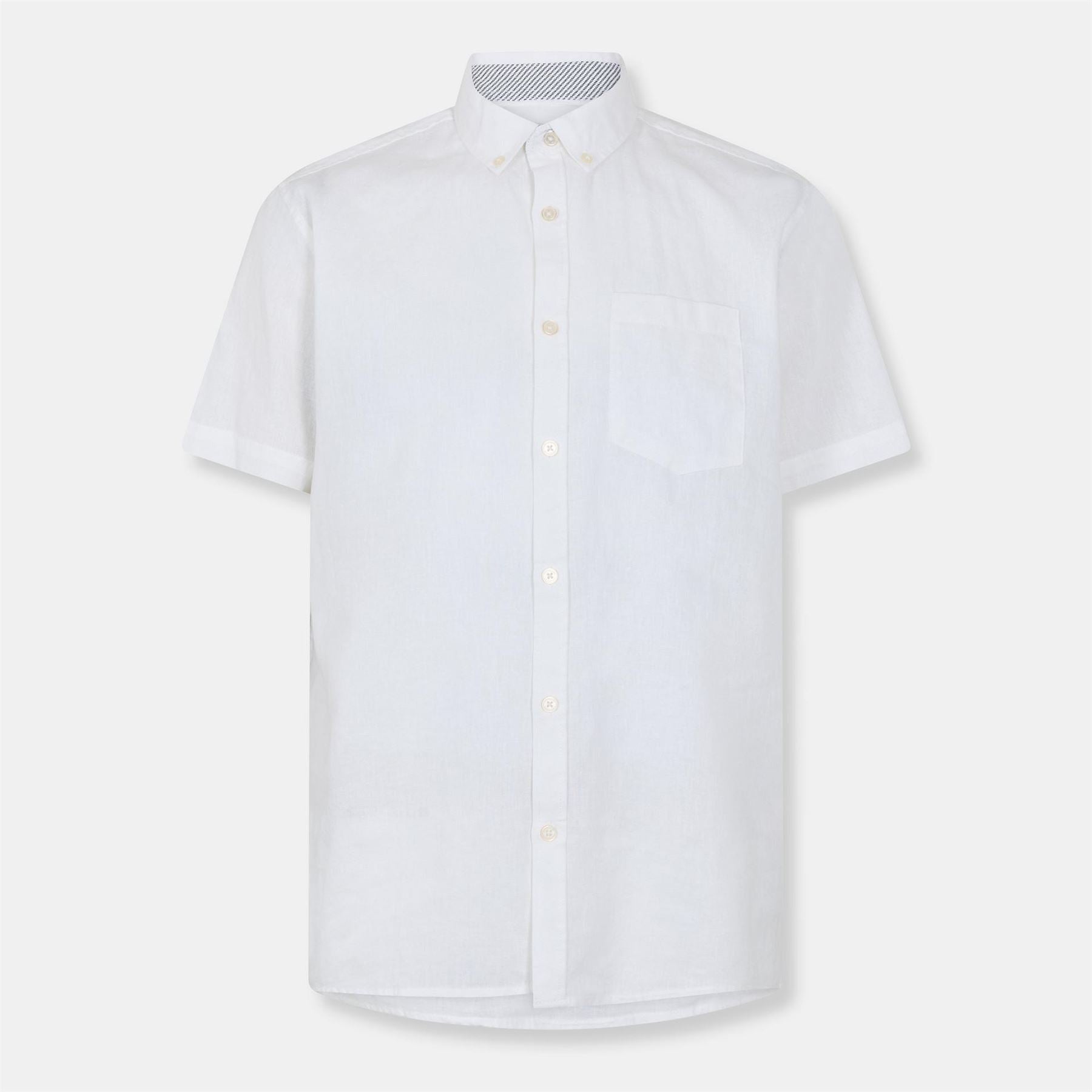 Threadbare Dragon Short Sleeve Bowling Shirt