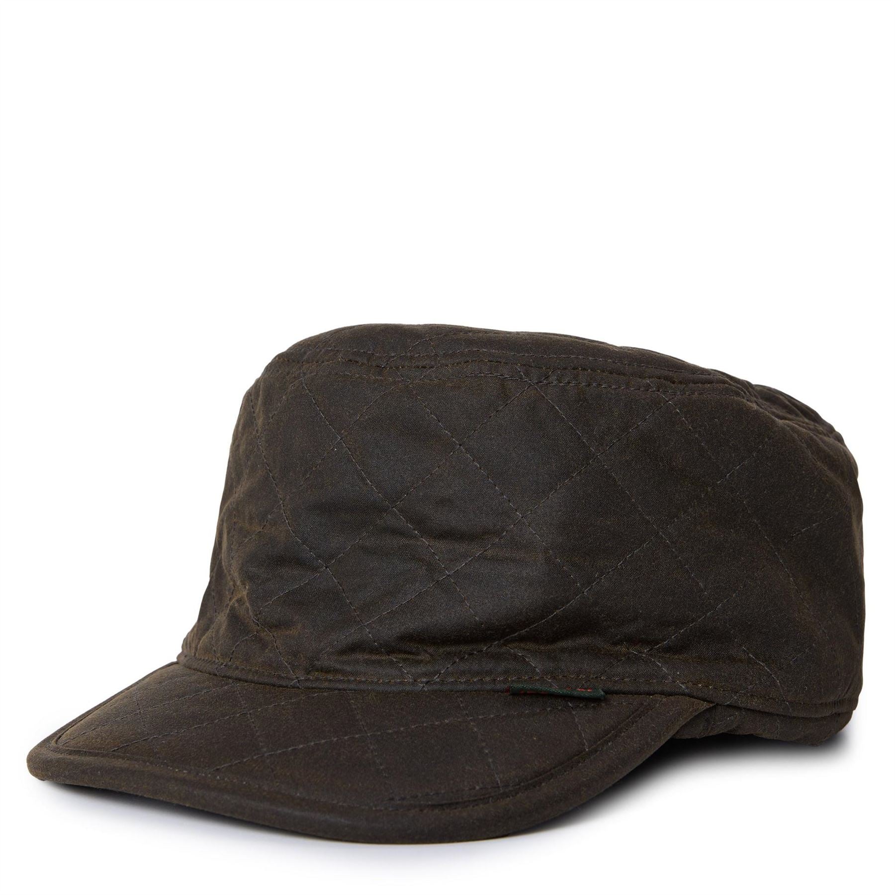 Barbour Stanhope Waxed Hunting Cap