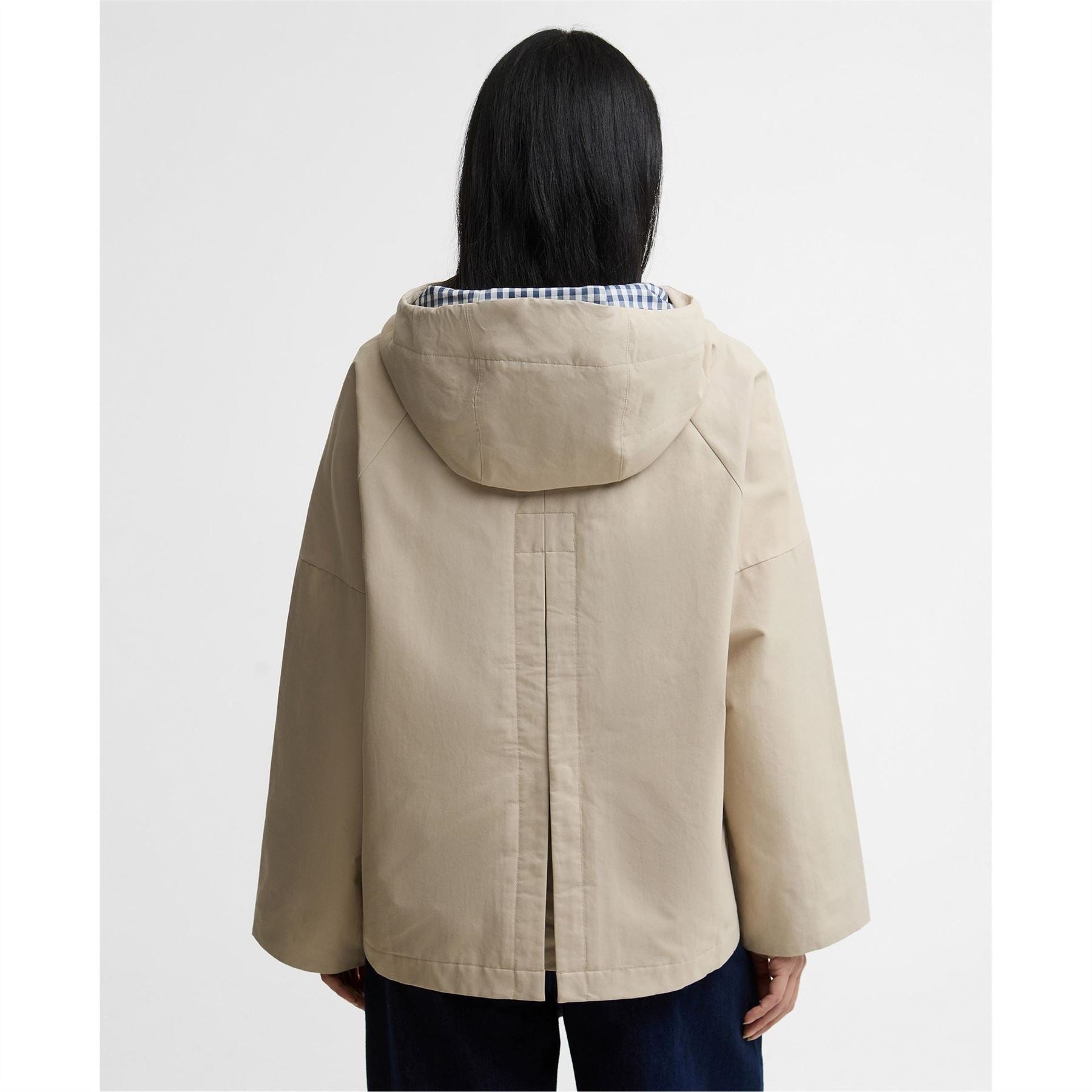 Barbour Mac