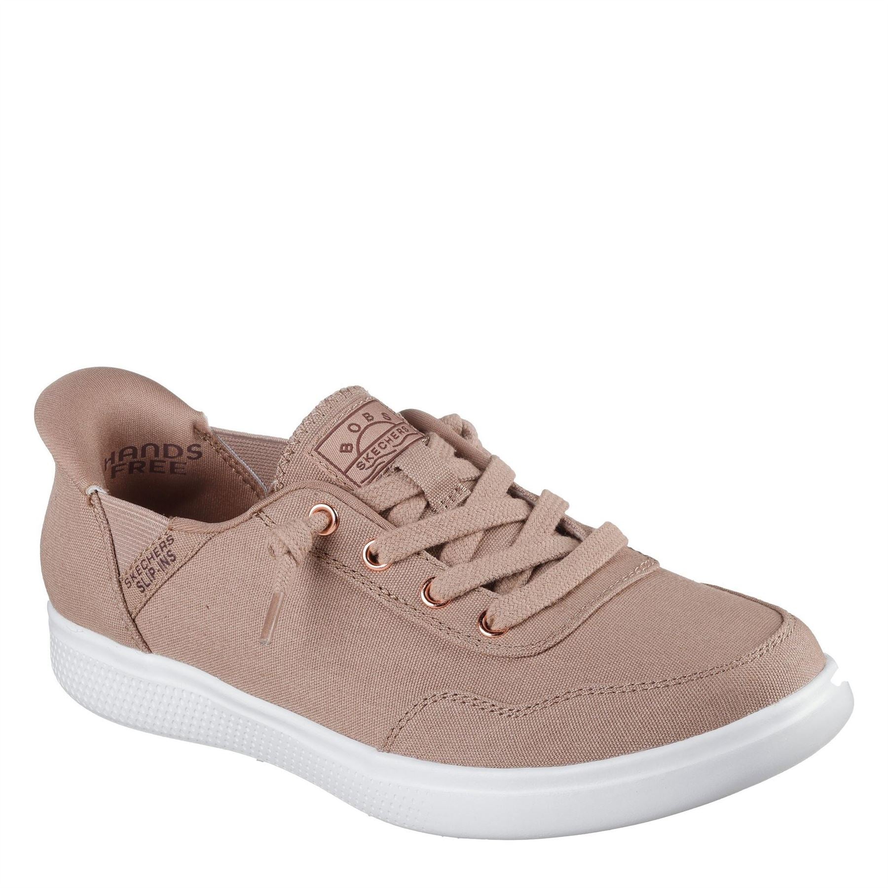 Skechers Womens Skipper   Keep It Sweet Slip On Trainers