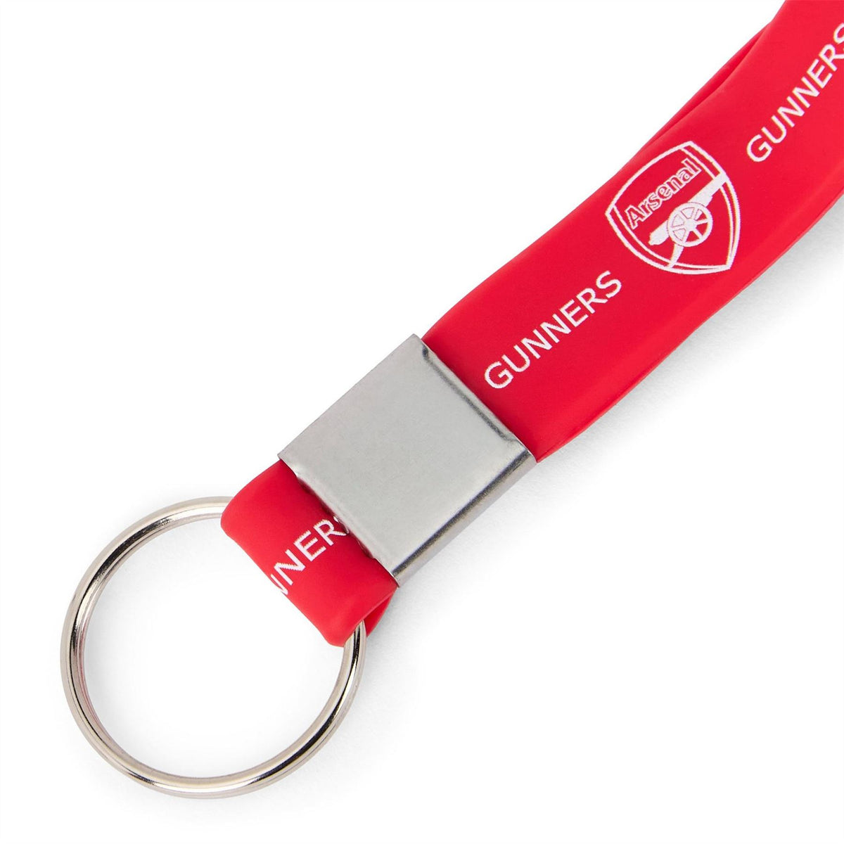 Team Officially Licensed Silicone Keyring