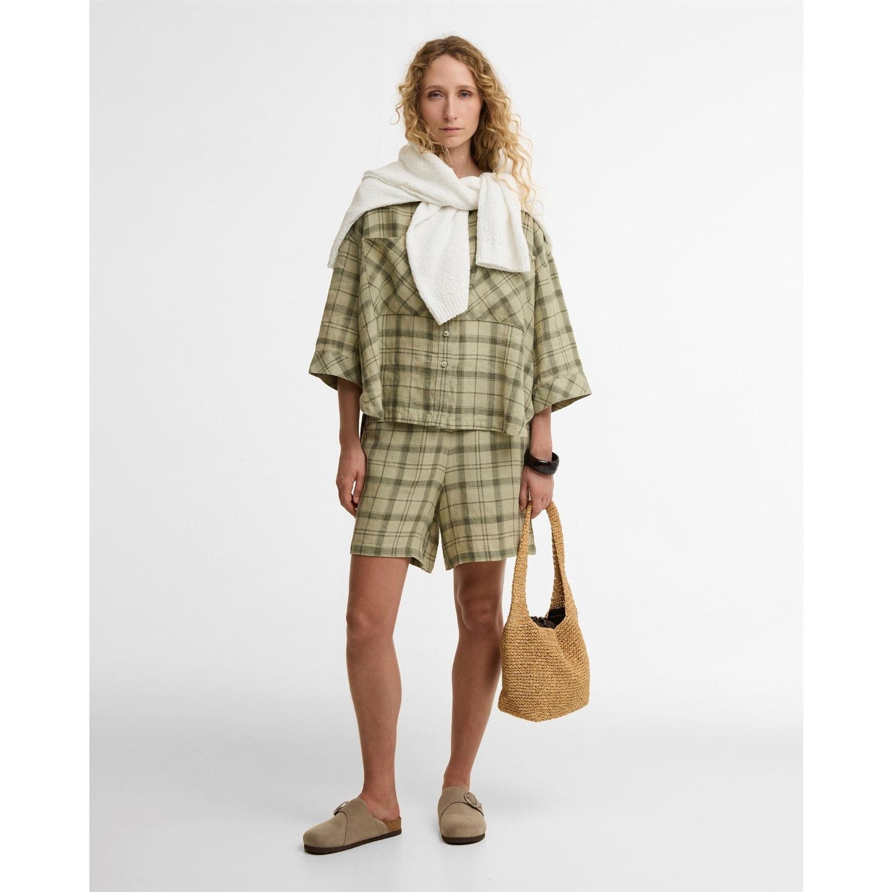 Barbour Patterned Long Sleeve Shirt
