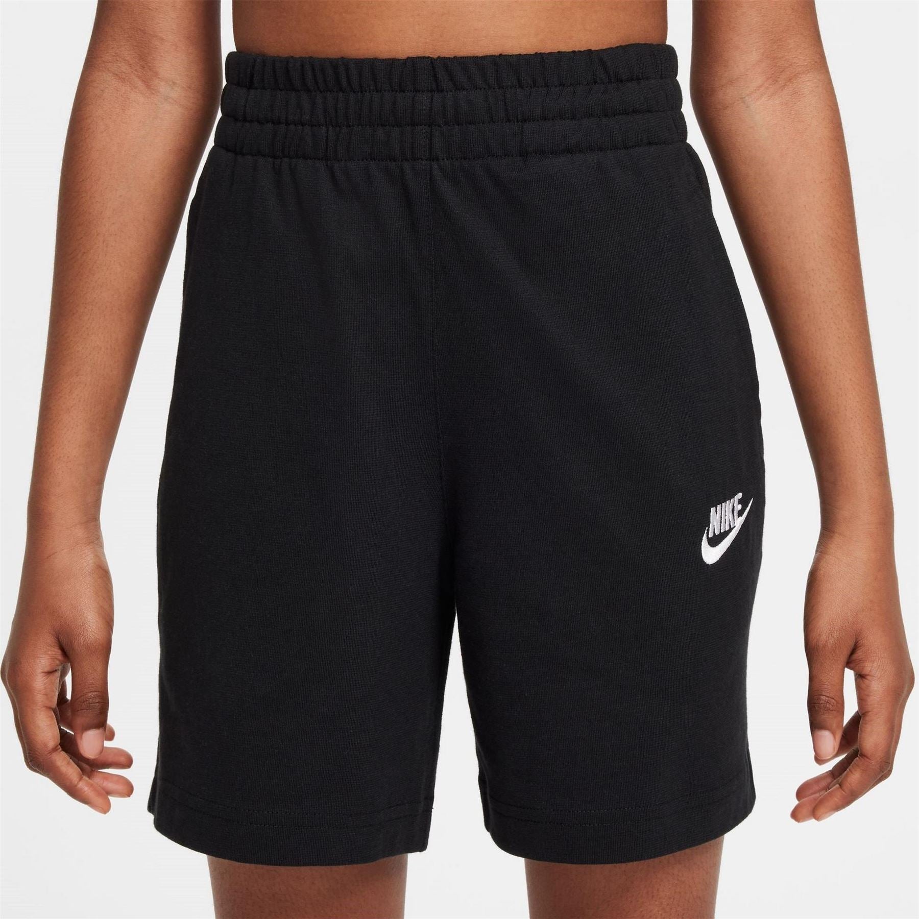 Nike Sportswear Jersey Shorts Junior Boys