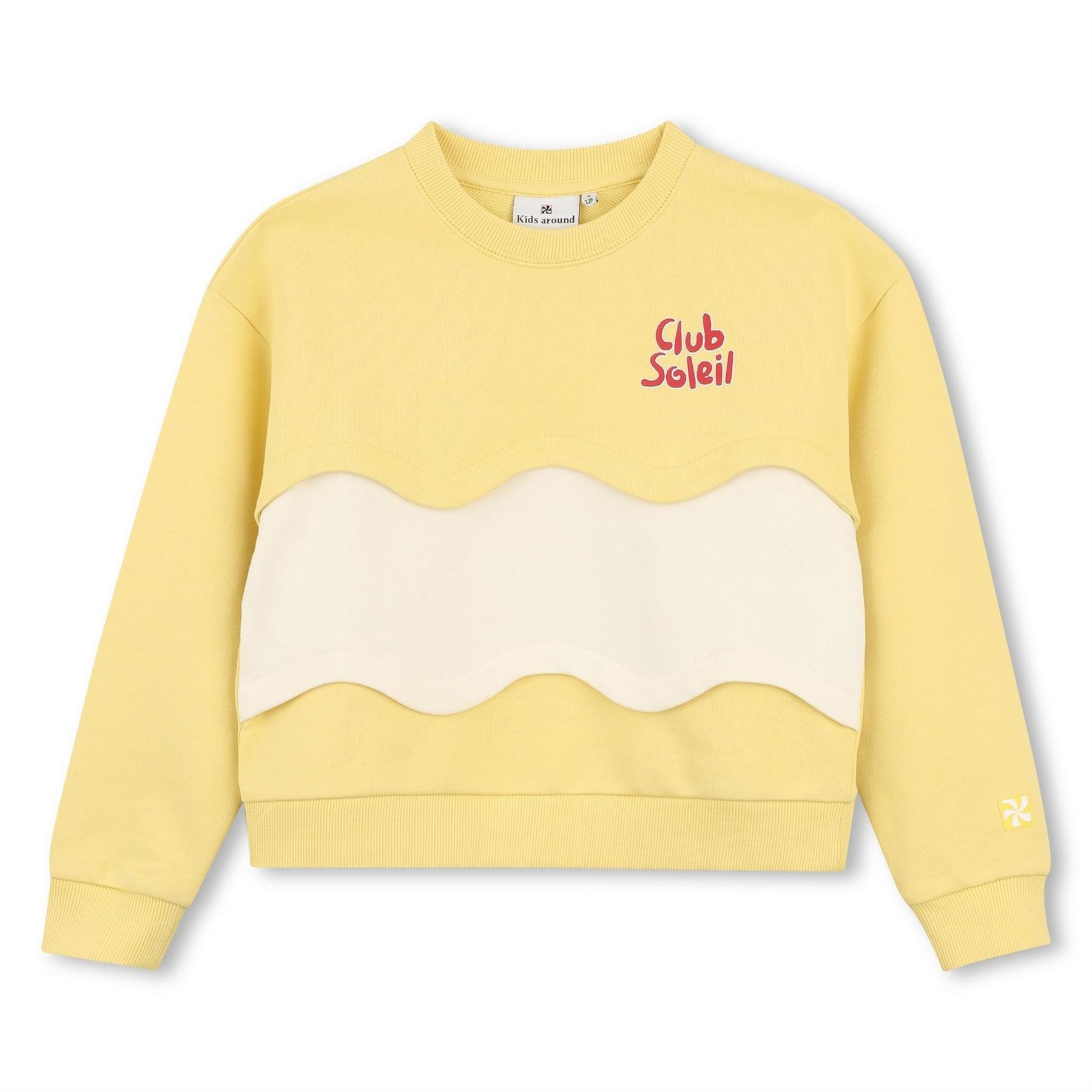 Kids Around Ar Sweater Jn63