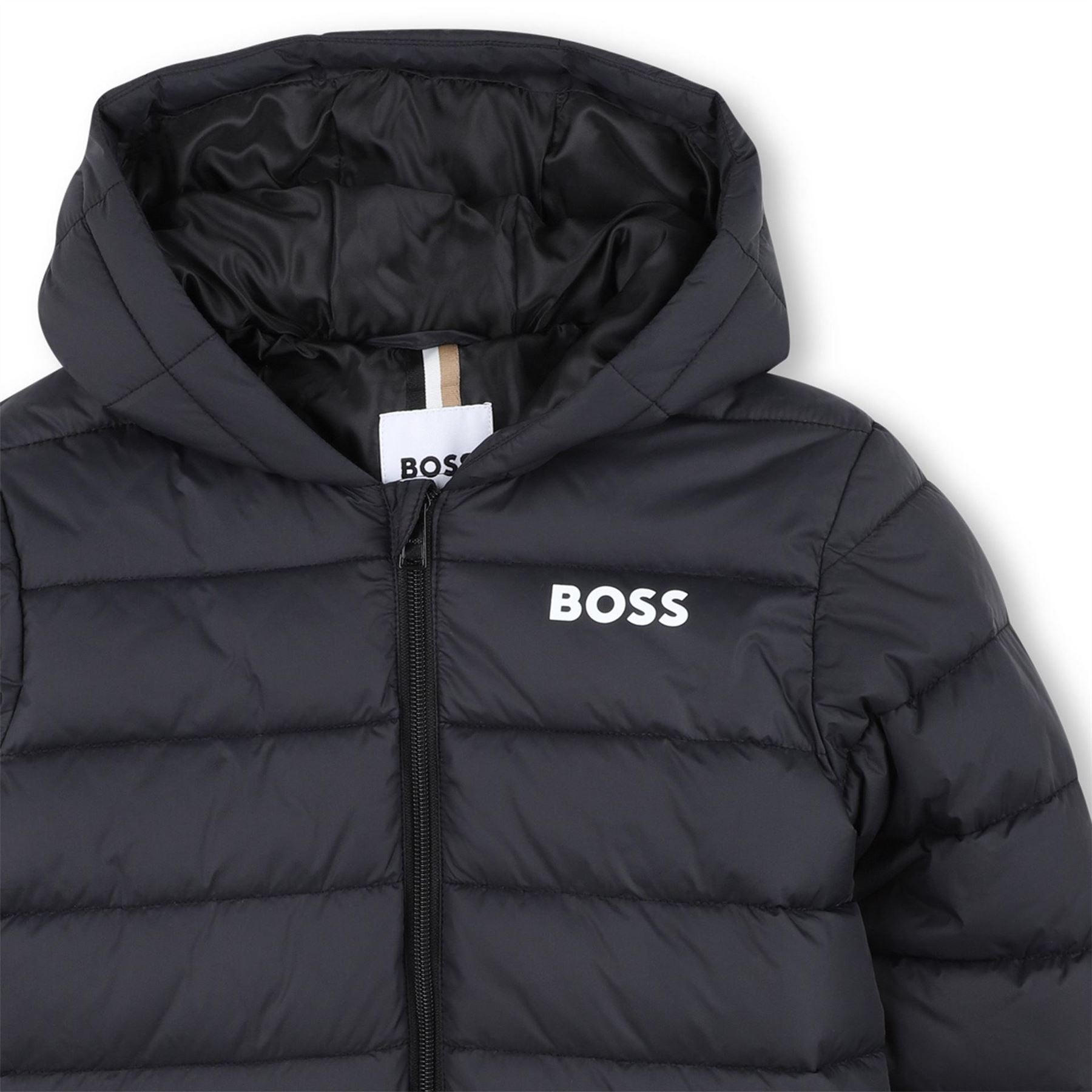 Boss Padded Puffer Jacket