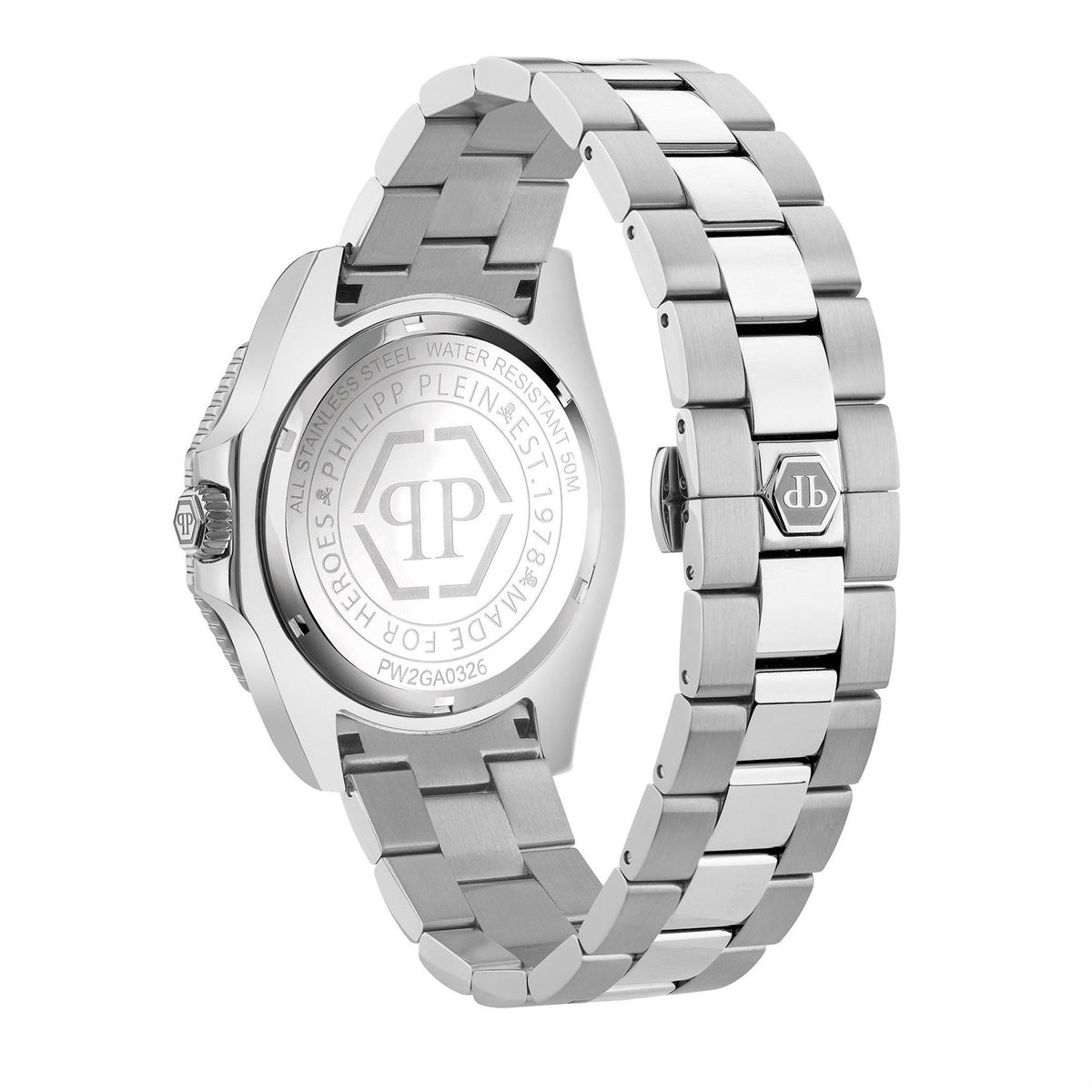 Philipp Plein Hypersport Analogue Quartz Watch