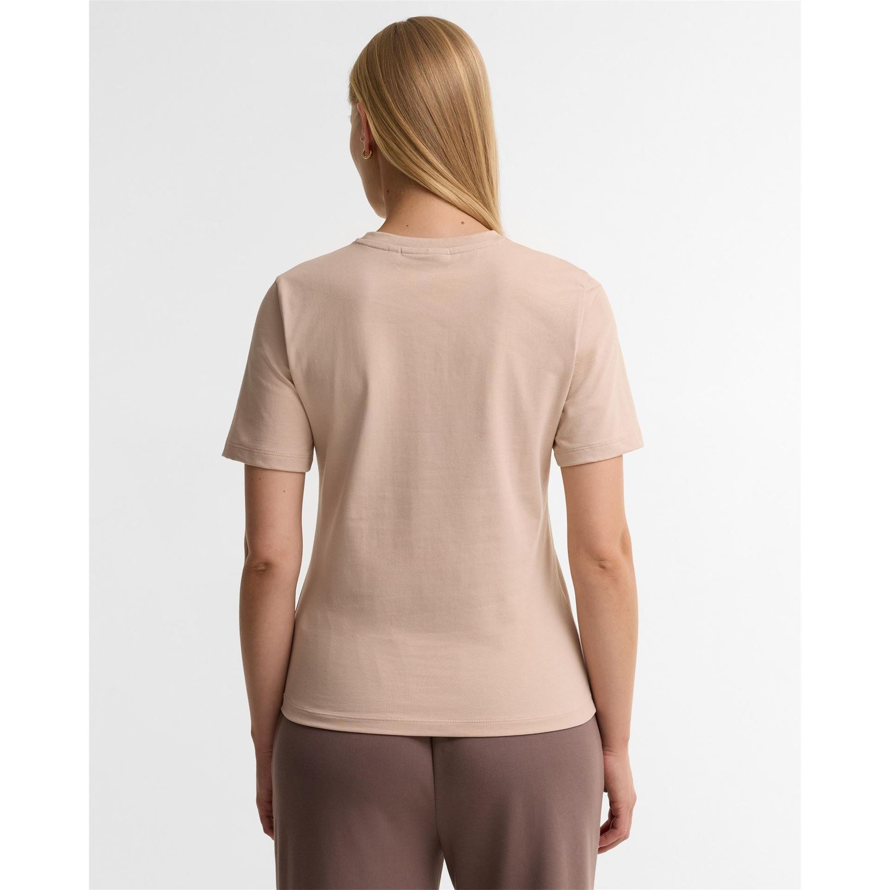 Barbour International Colletta Ss T Ld64