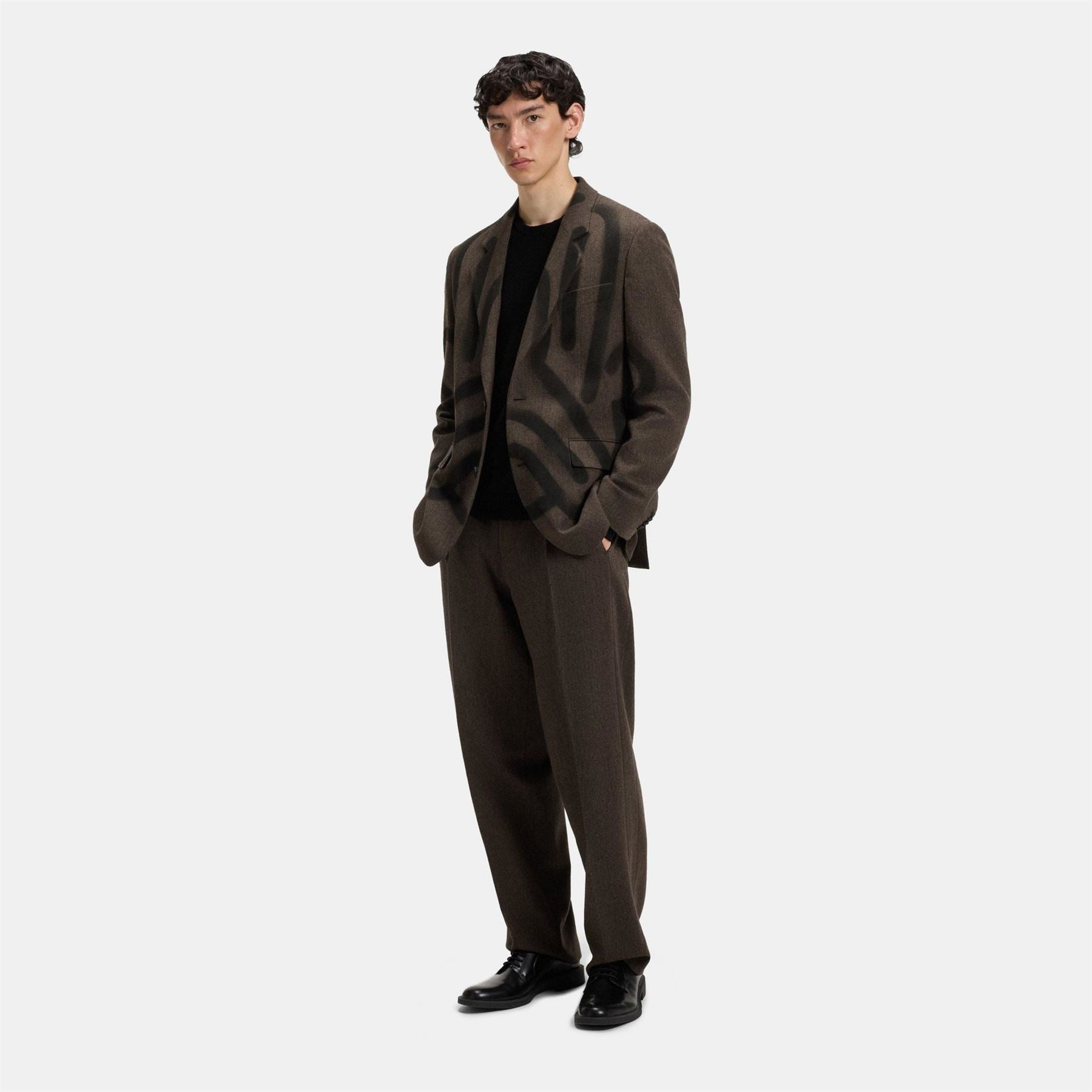 Hugo x RB Vcarb By Slawn Trousers