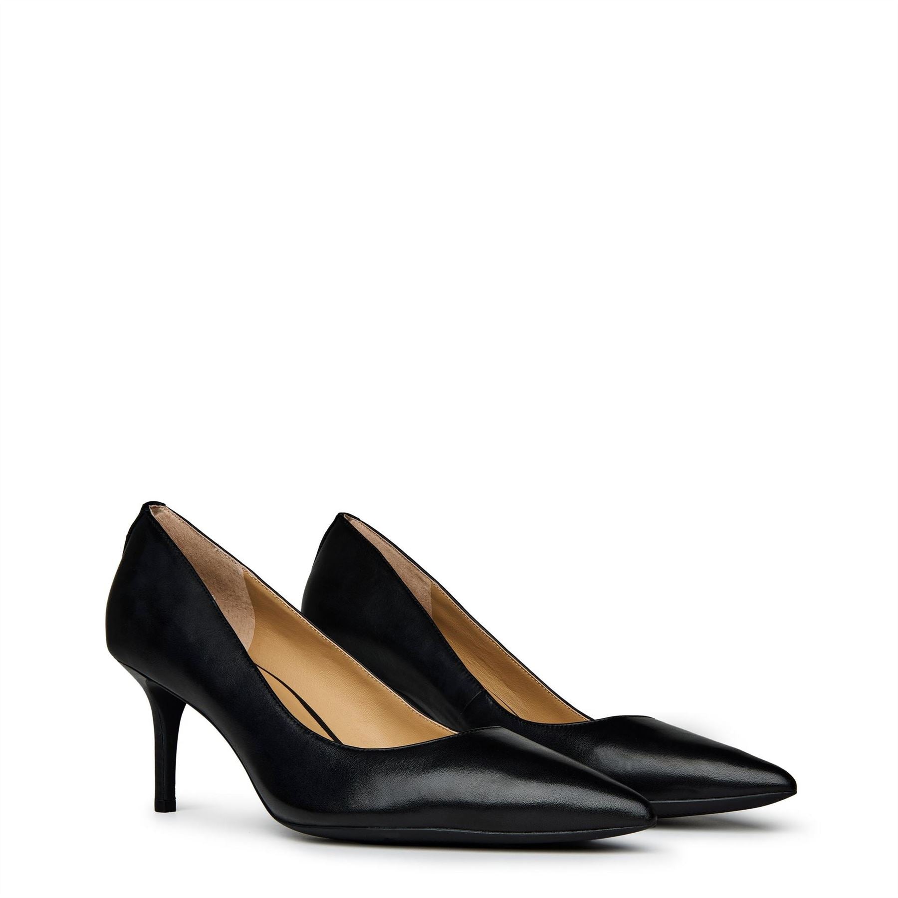 Lauren by Ralph Lauren Lanette Court Stiletto Heels