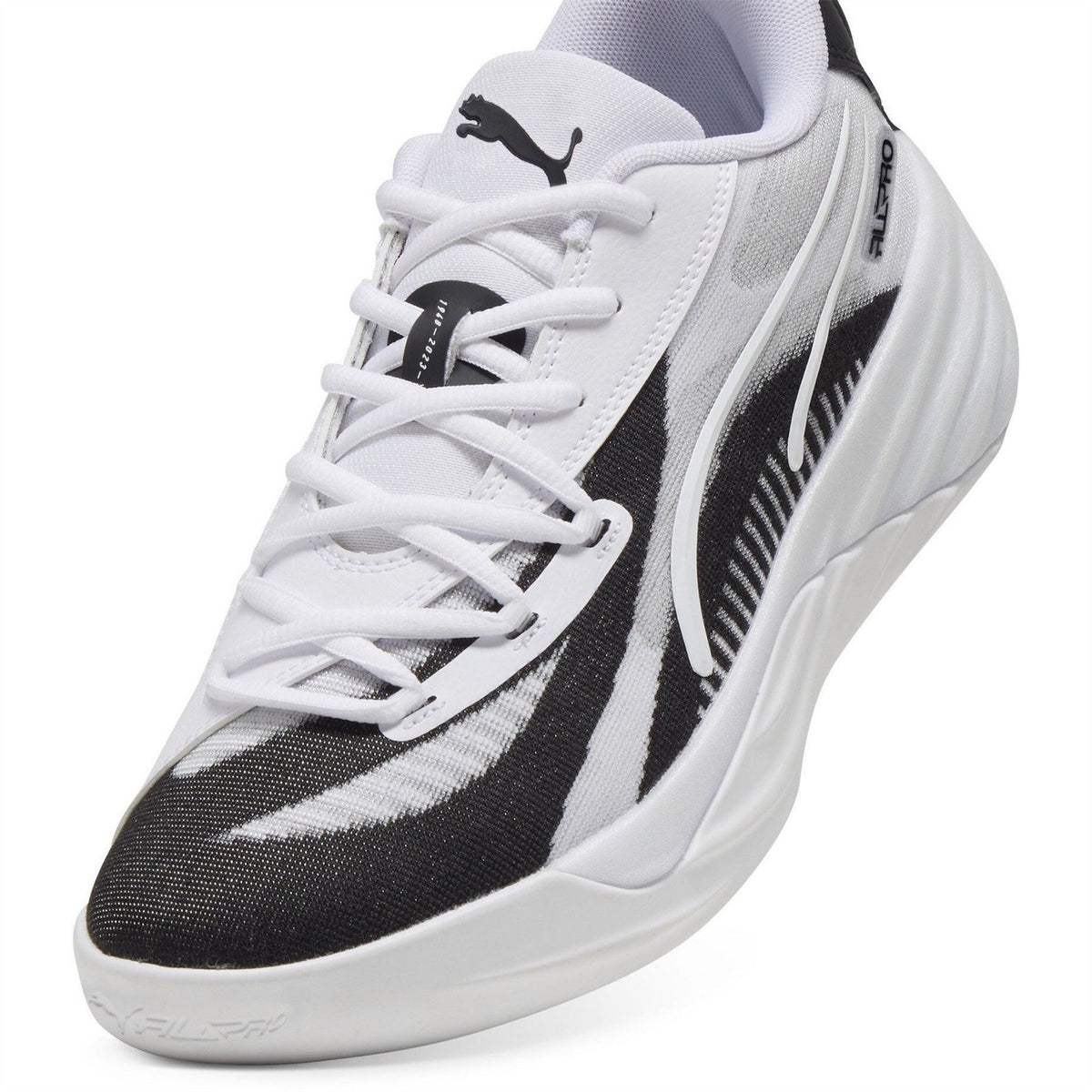 Puma All Pro Nitro Team Basketball Trainers