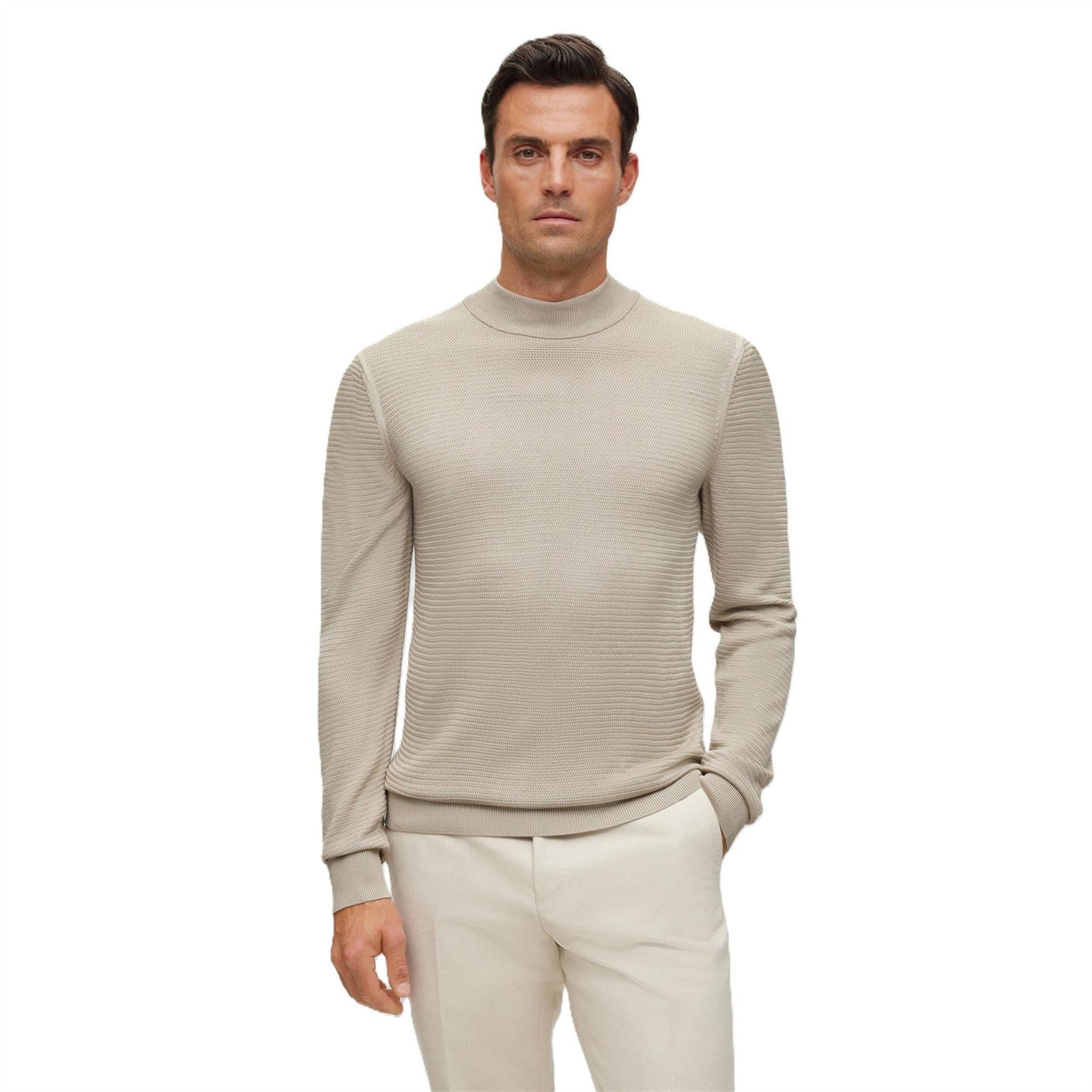 Boss Maguno Knitwear Jumper