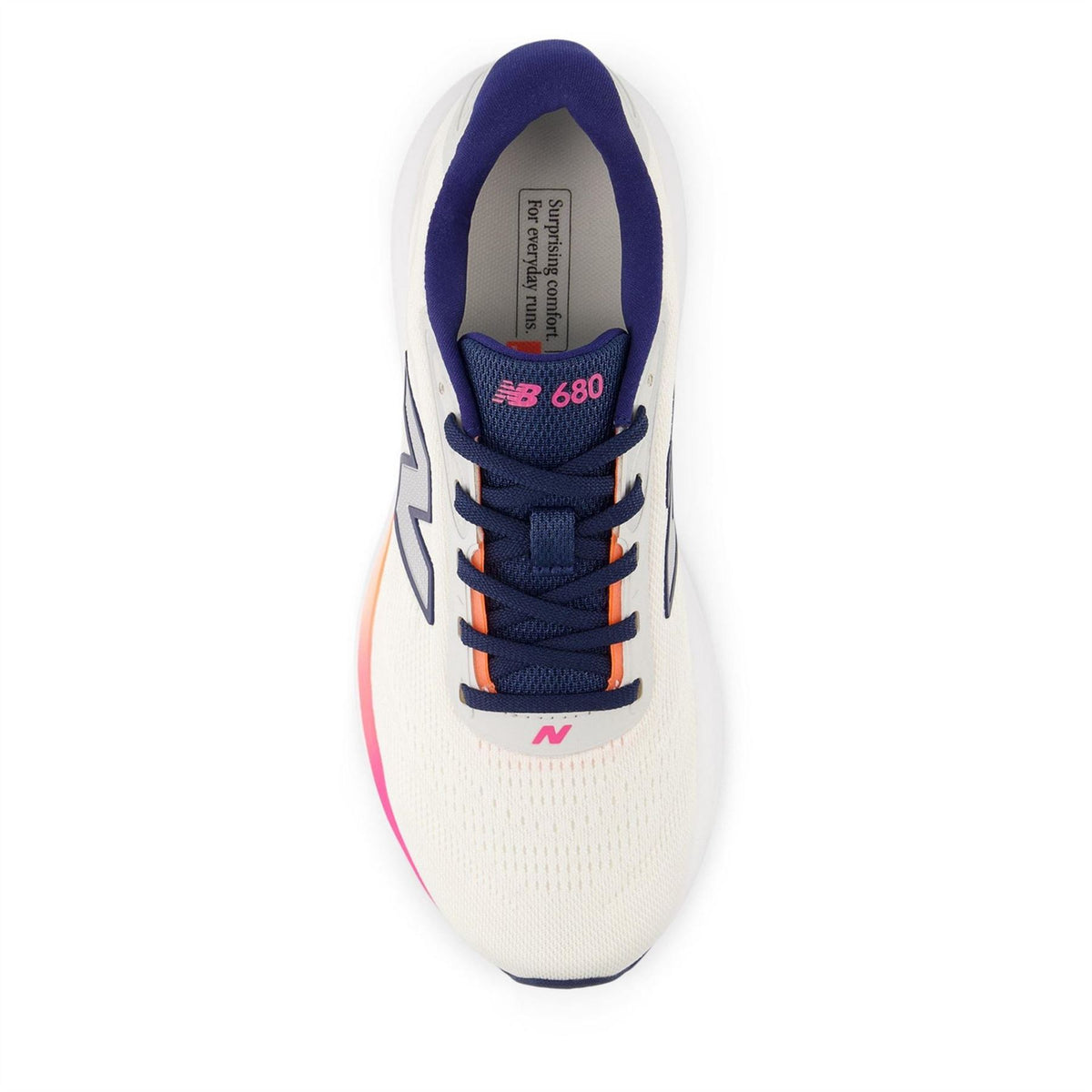 New Balance Womens Fresh Foam 680 Road Running Shoes