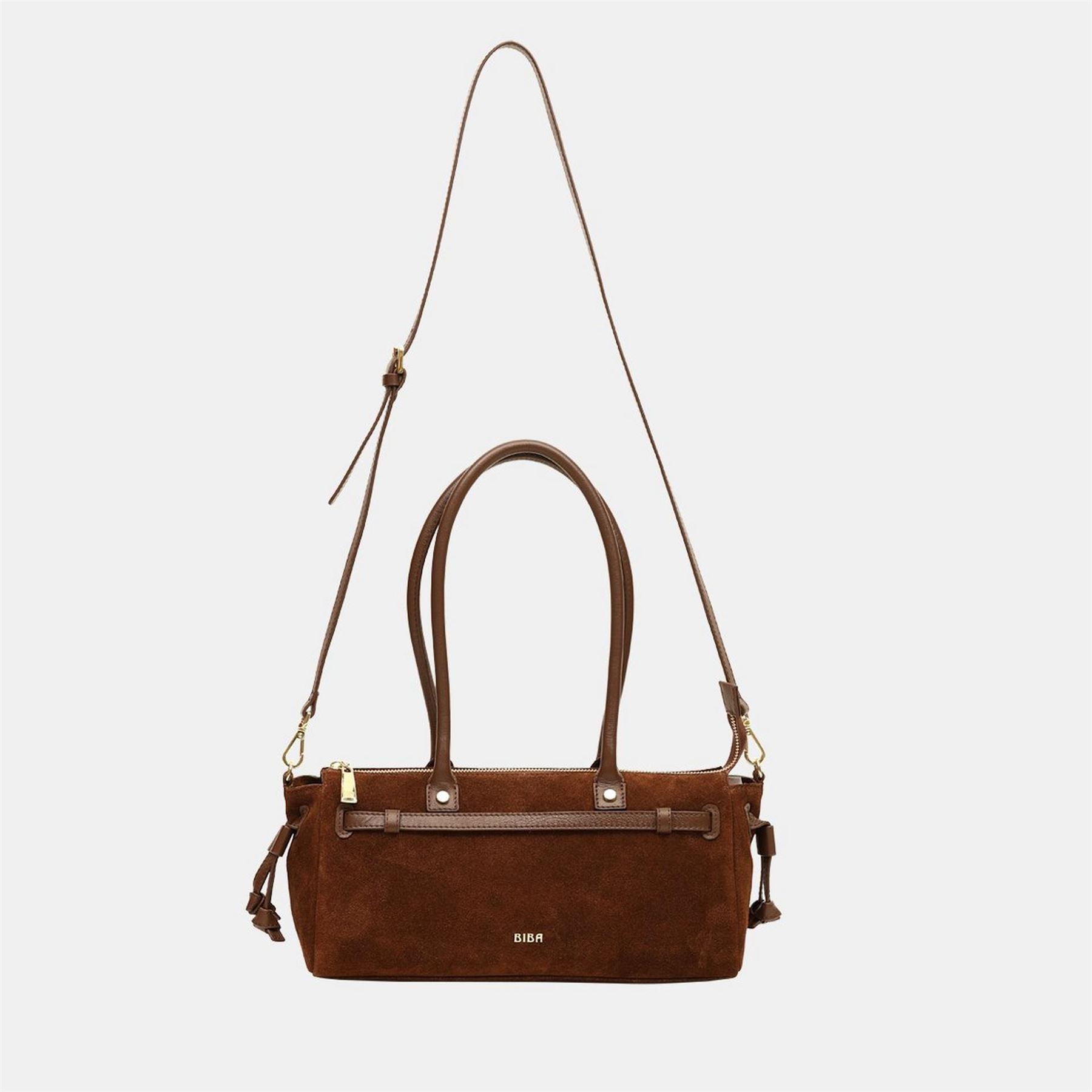 Biba Baguette Shoulder Bag