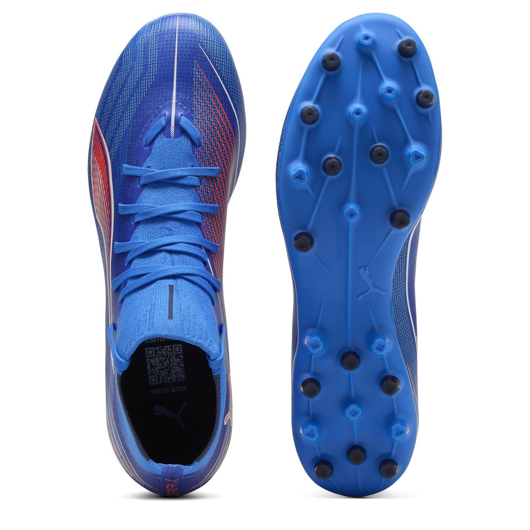 Puma Ultra 6 Match+ Mg Firm Ground Football Boots