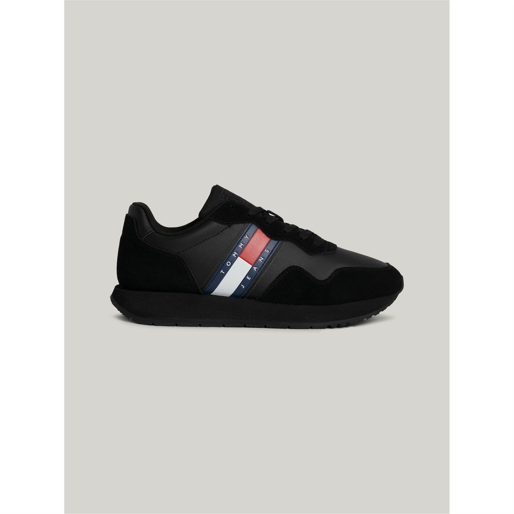 Tommy Jeans Runner Low Top Trainers