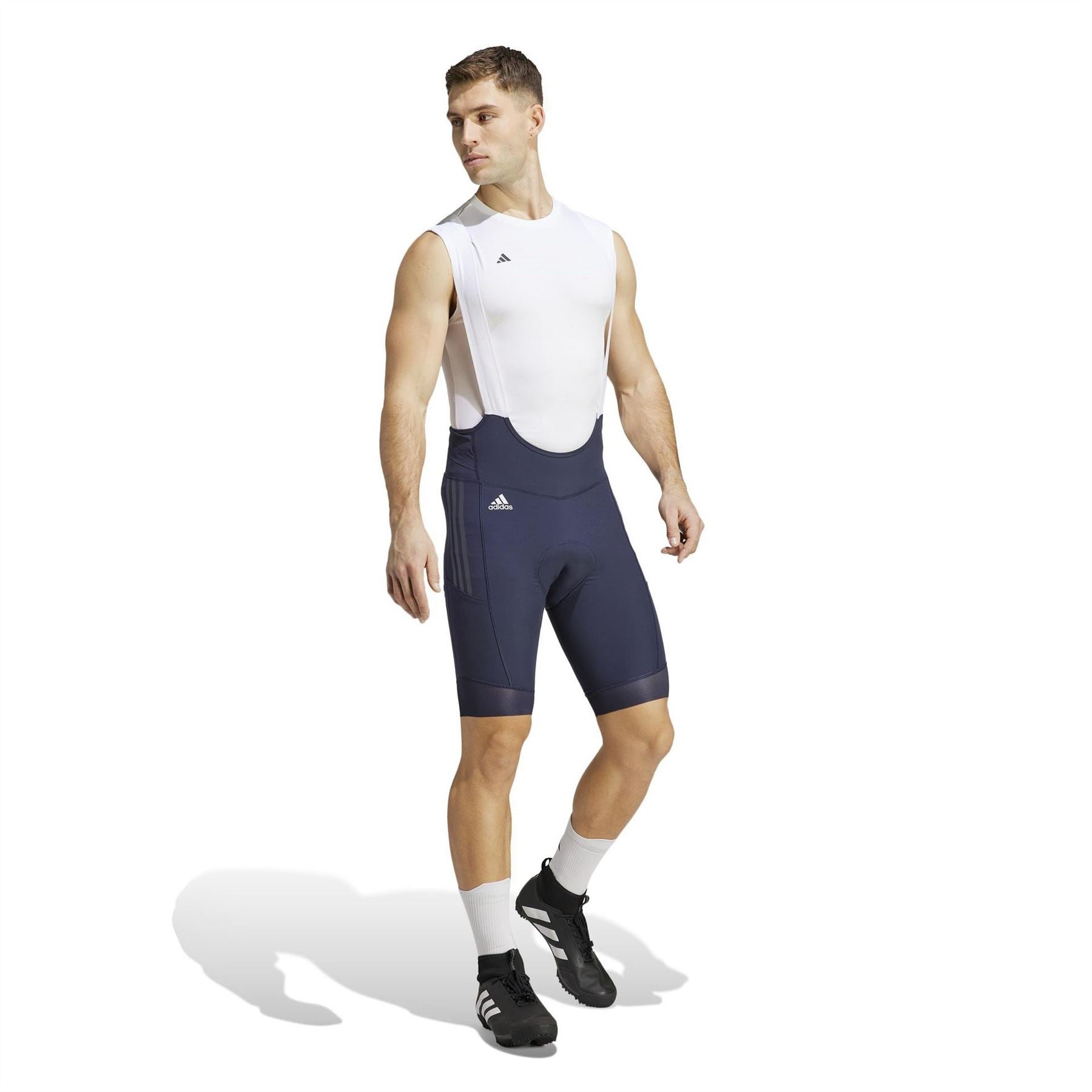 adidas The Padded Adiventure Cycling Bib Shorts