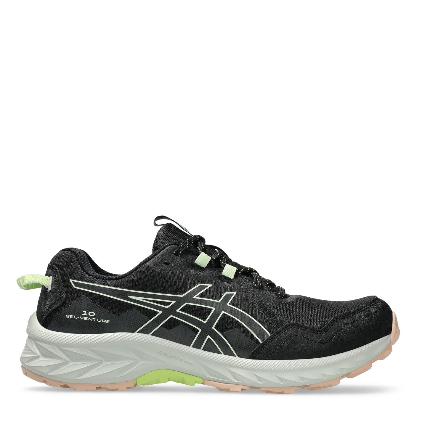 Asics Womens Gel Venture 10 Trail Running Shoes