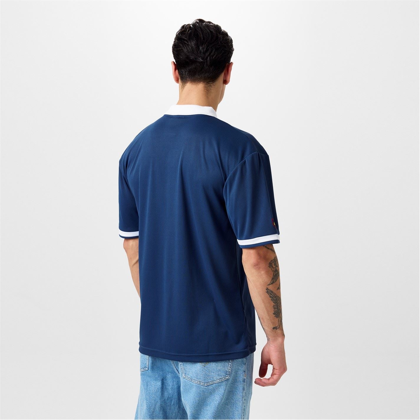 Score Draw Draw Scotland 90 Regular Fit Shirt