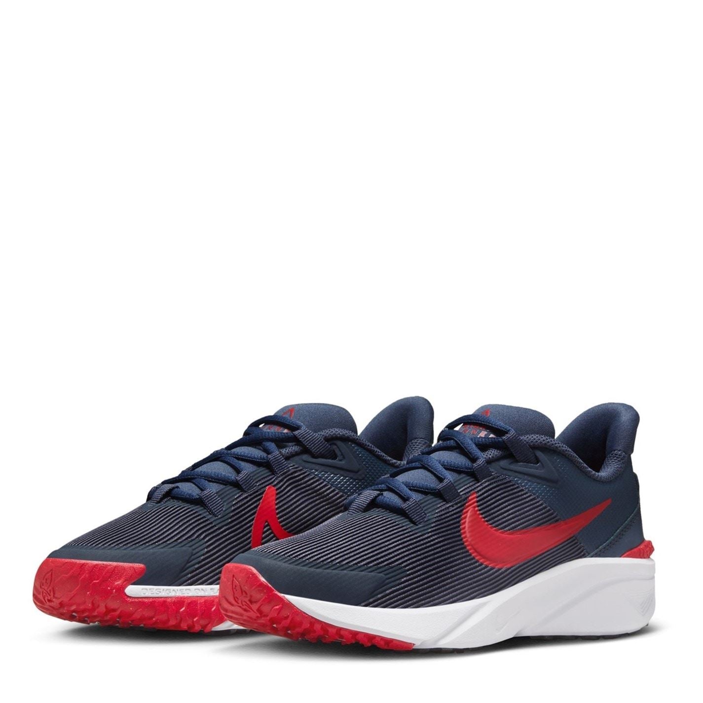 Nike Star Runner 4 NN Low Top Running Sneakers