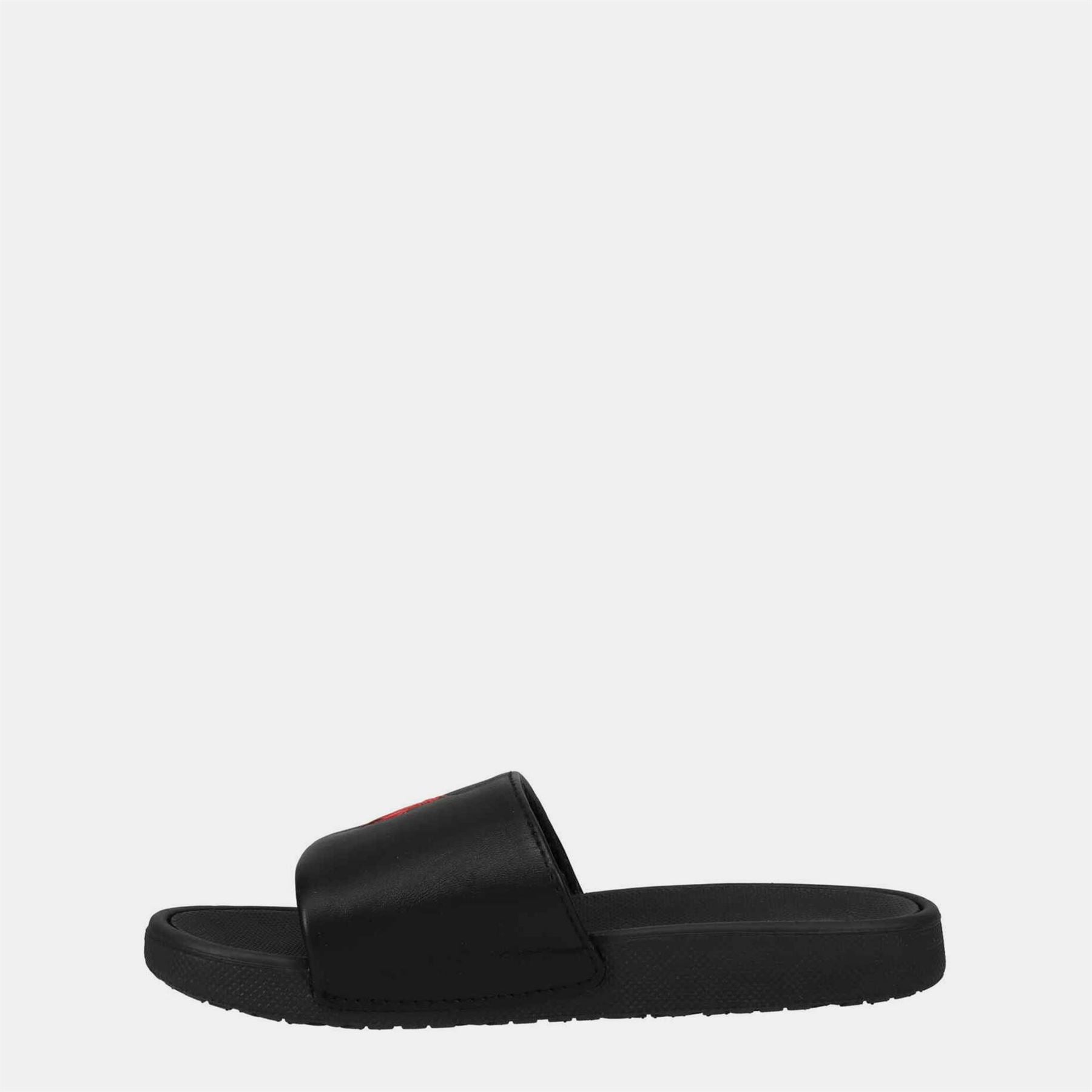 Polo Ralph Lauren Junior Open Toe Flat Heel Slides