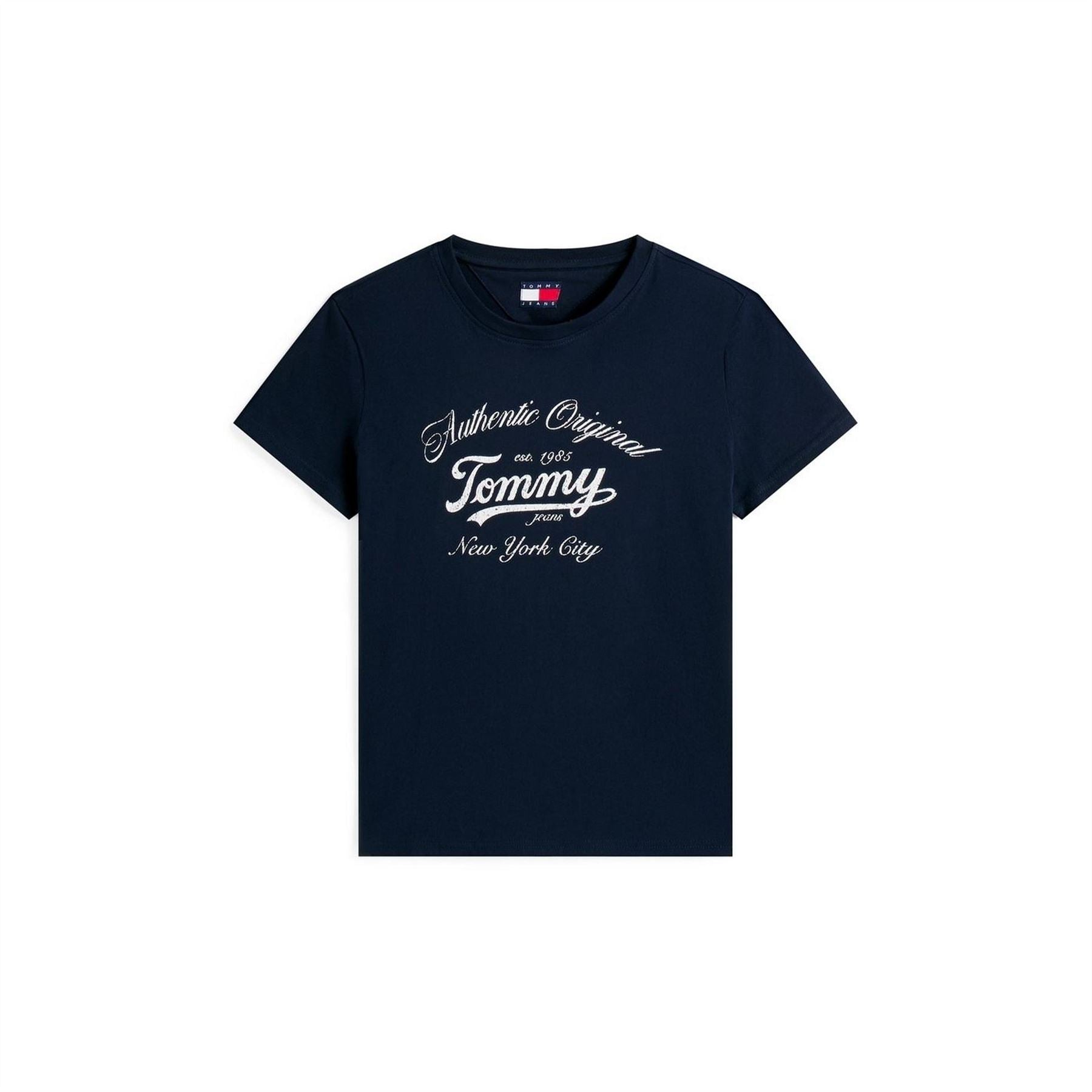 Tommy Jeans Logo Tee