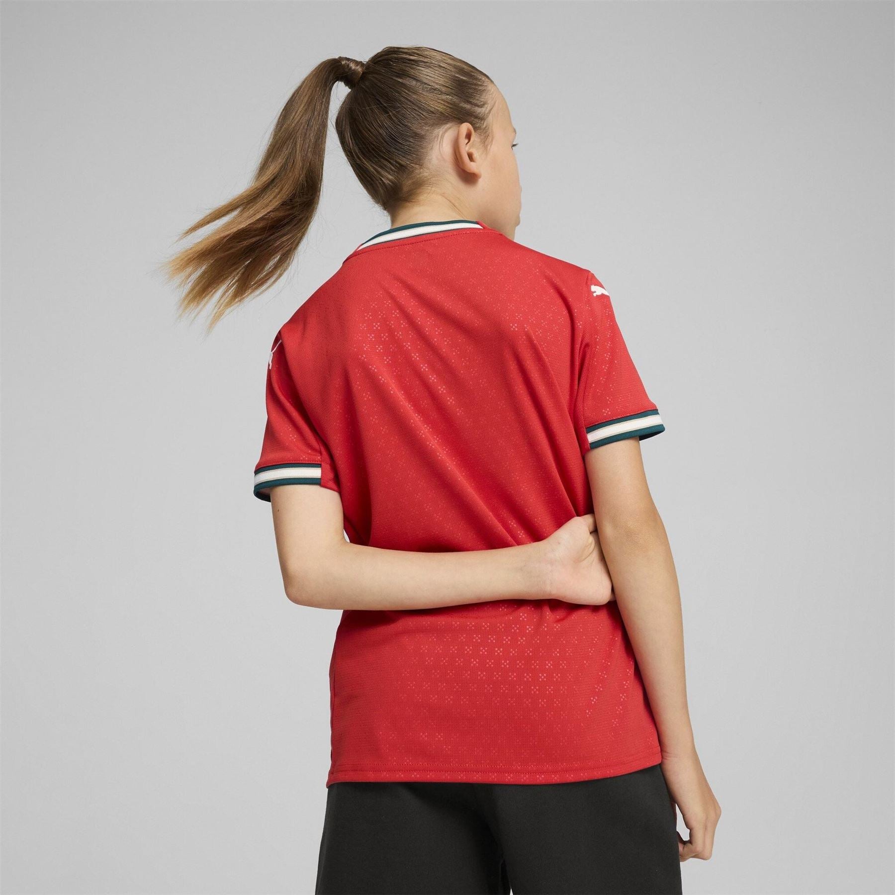 Puma Home Shirt 2025 Juniors