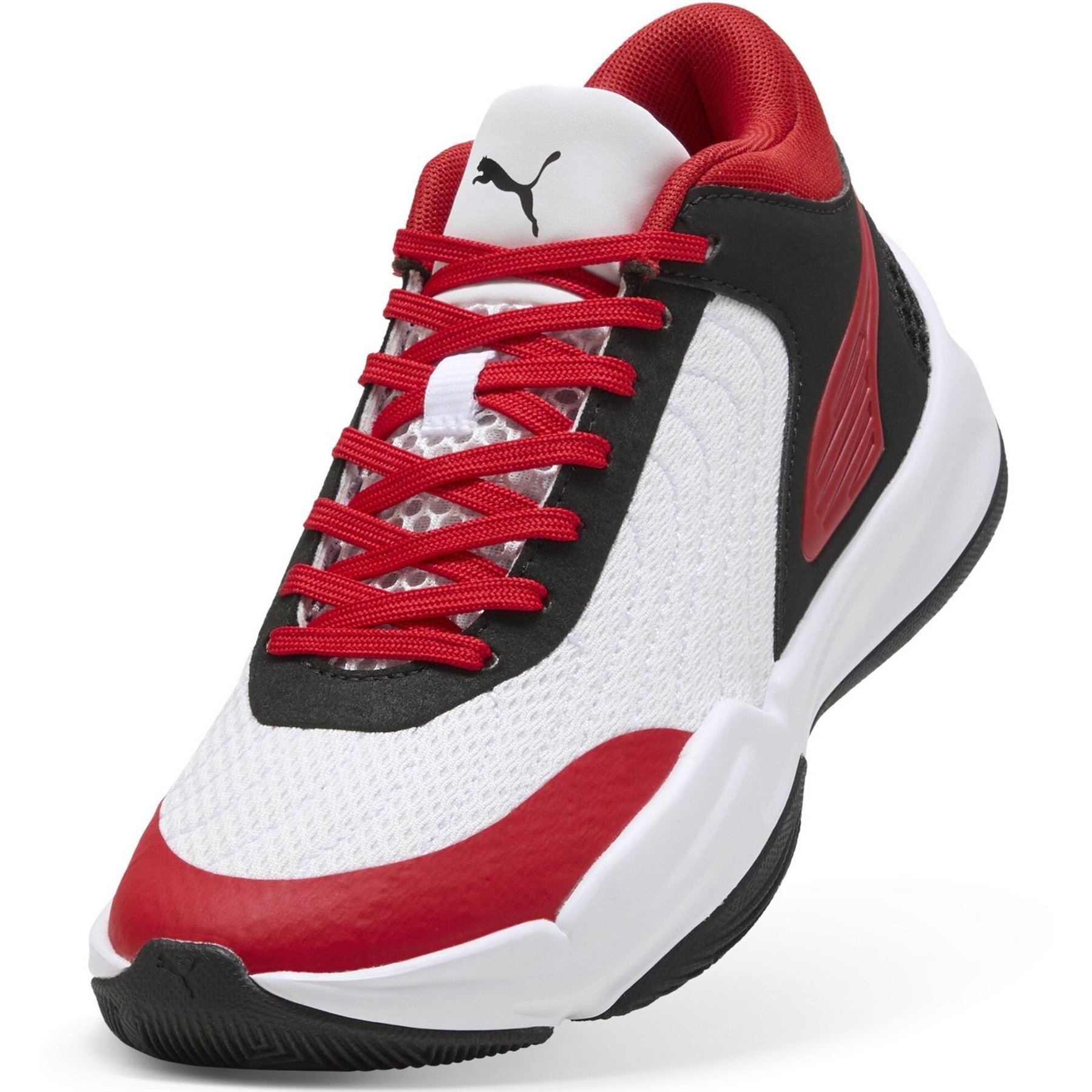 Puma Kids Court Pro 2 Basketball Trainers